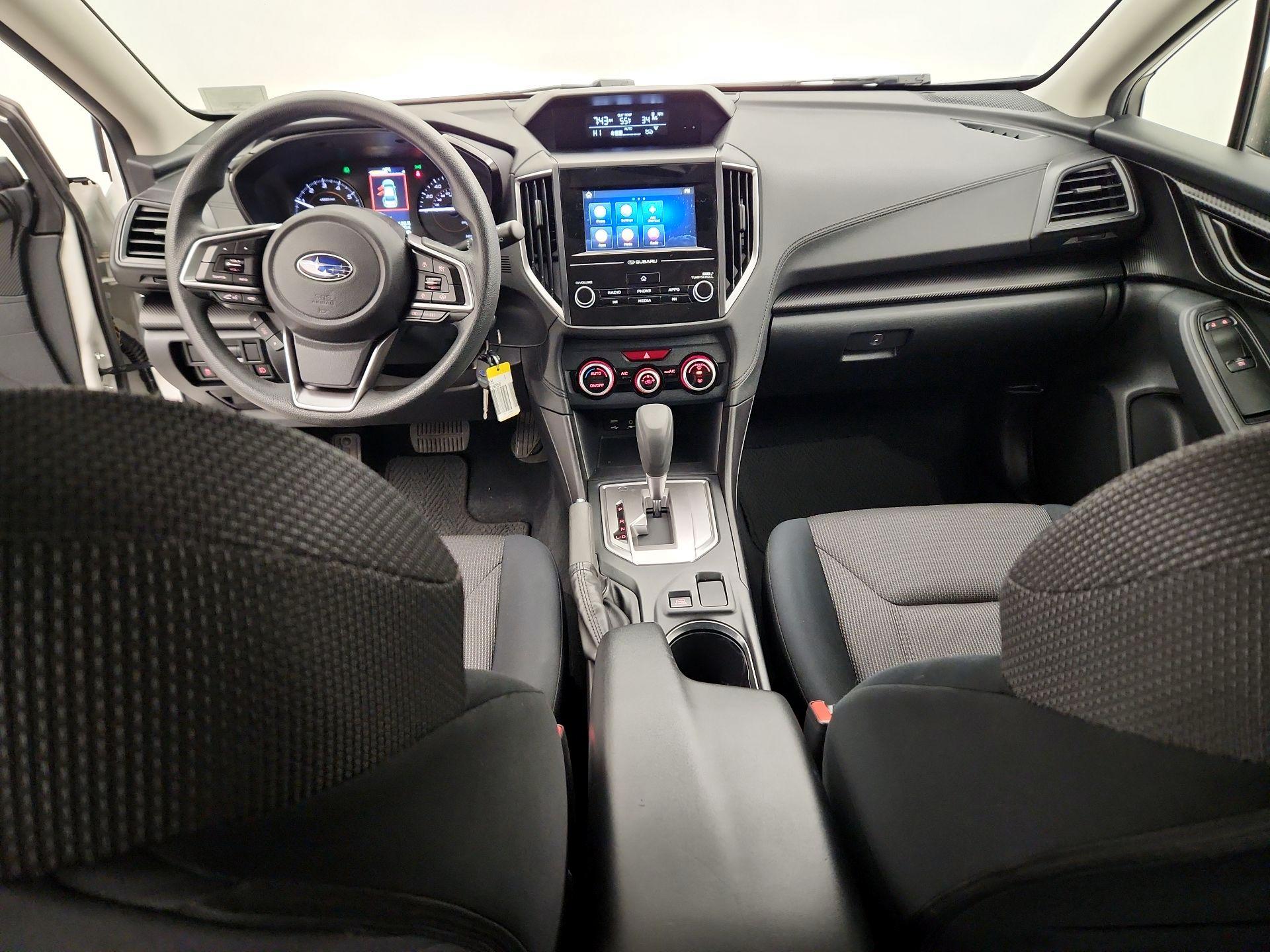 Thumbnail: 2023 Subaru Crosstrek - 9