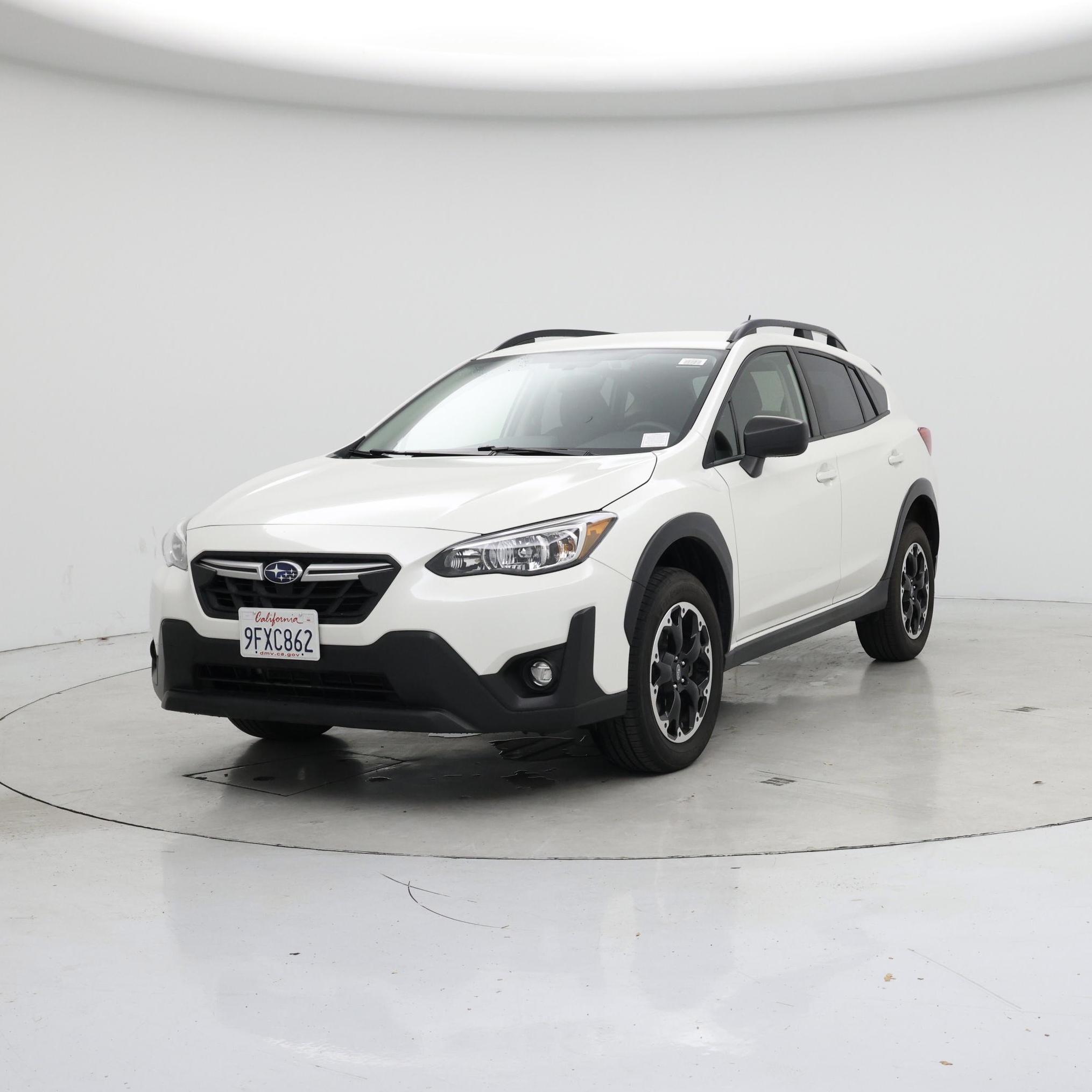 Thumbnail: 2023 Subaru Crosstrek - 4