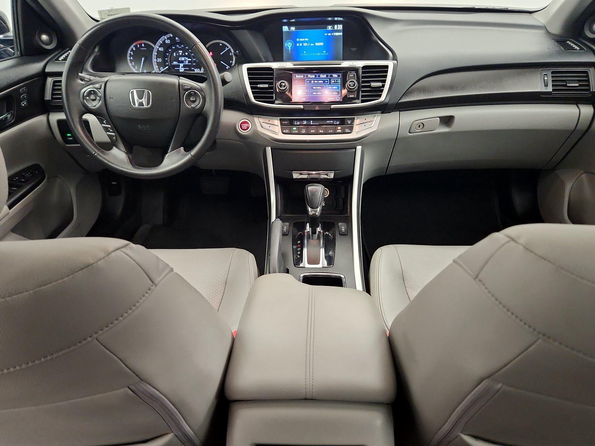 Thumbnail: 2015 Honda Accord - 9