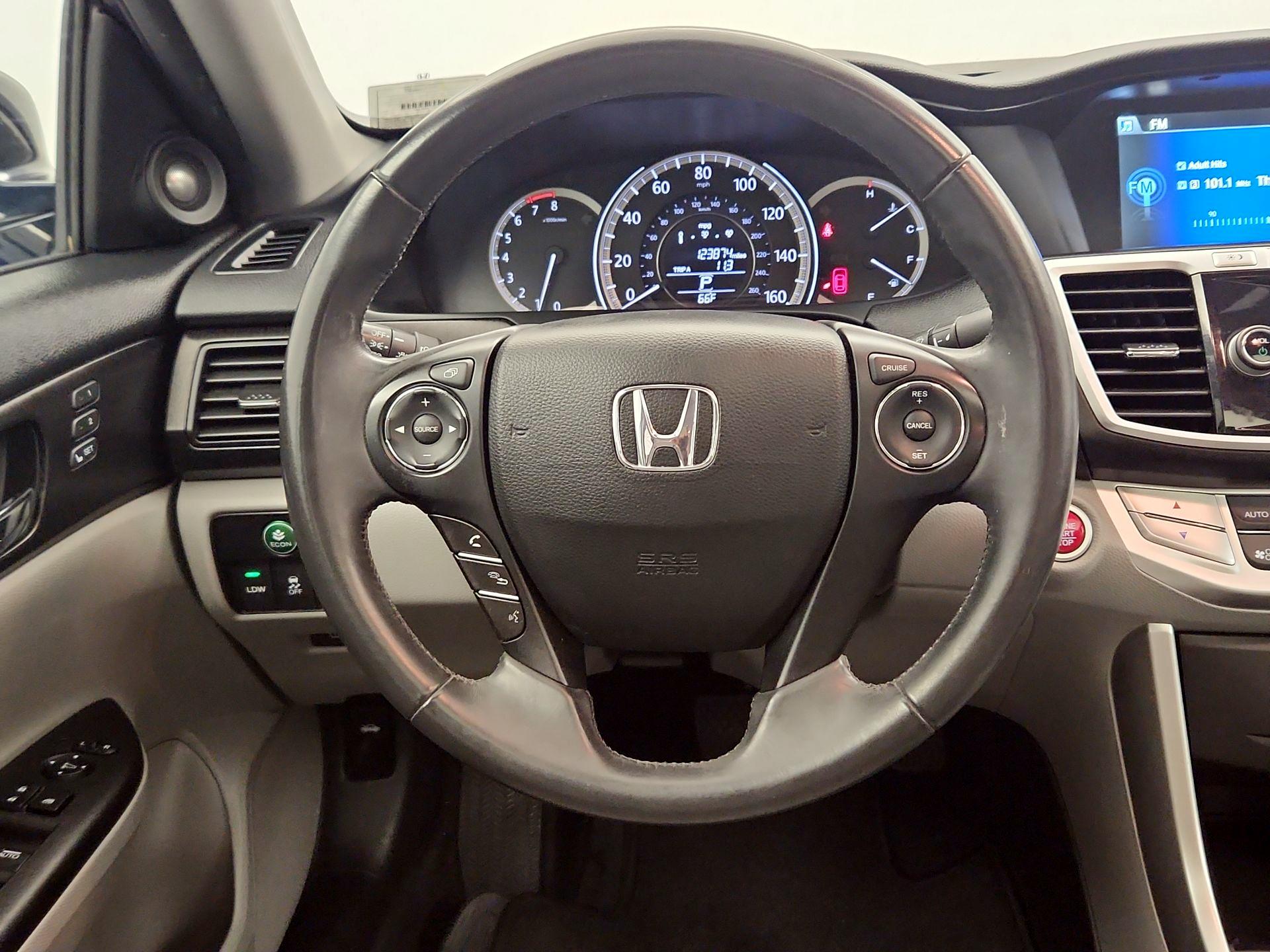 Thumbnail: 2015 Honda Accord - 10