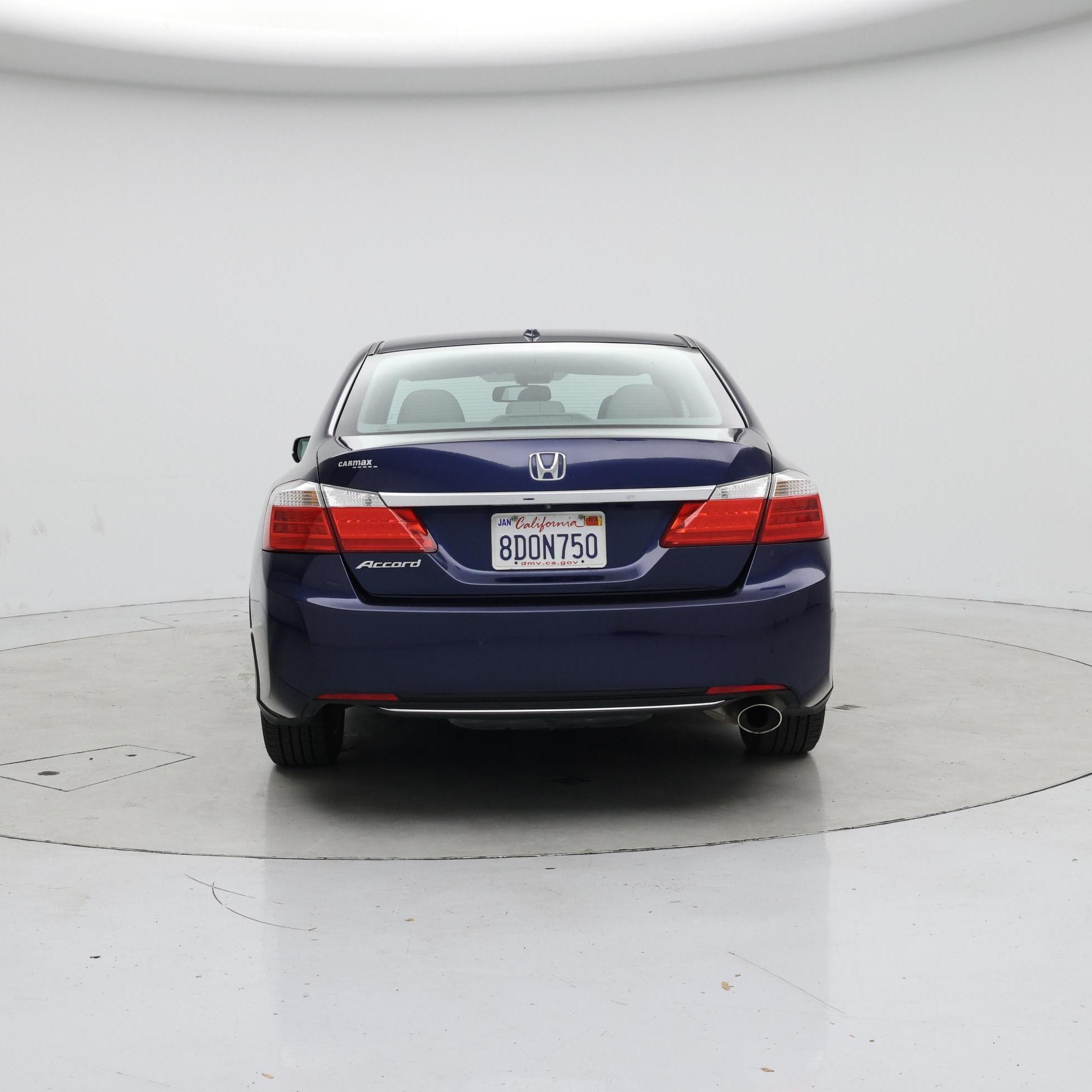 Thumbnail: 2015 Honda Accord - 6