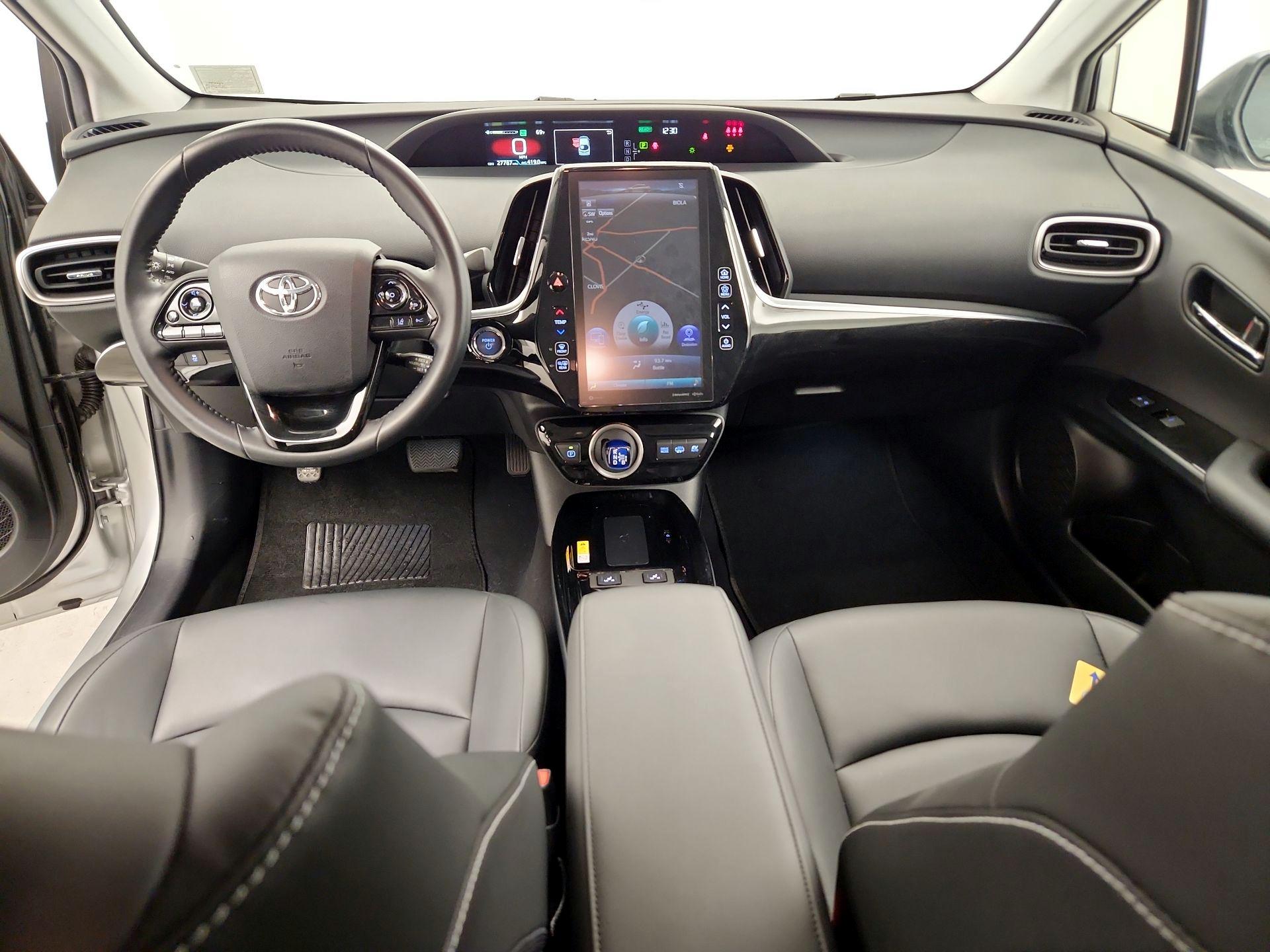 Thumbnail: 2021 Toyota Prius Prime - 9