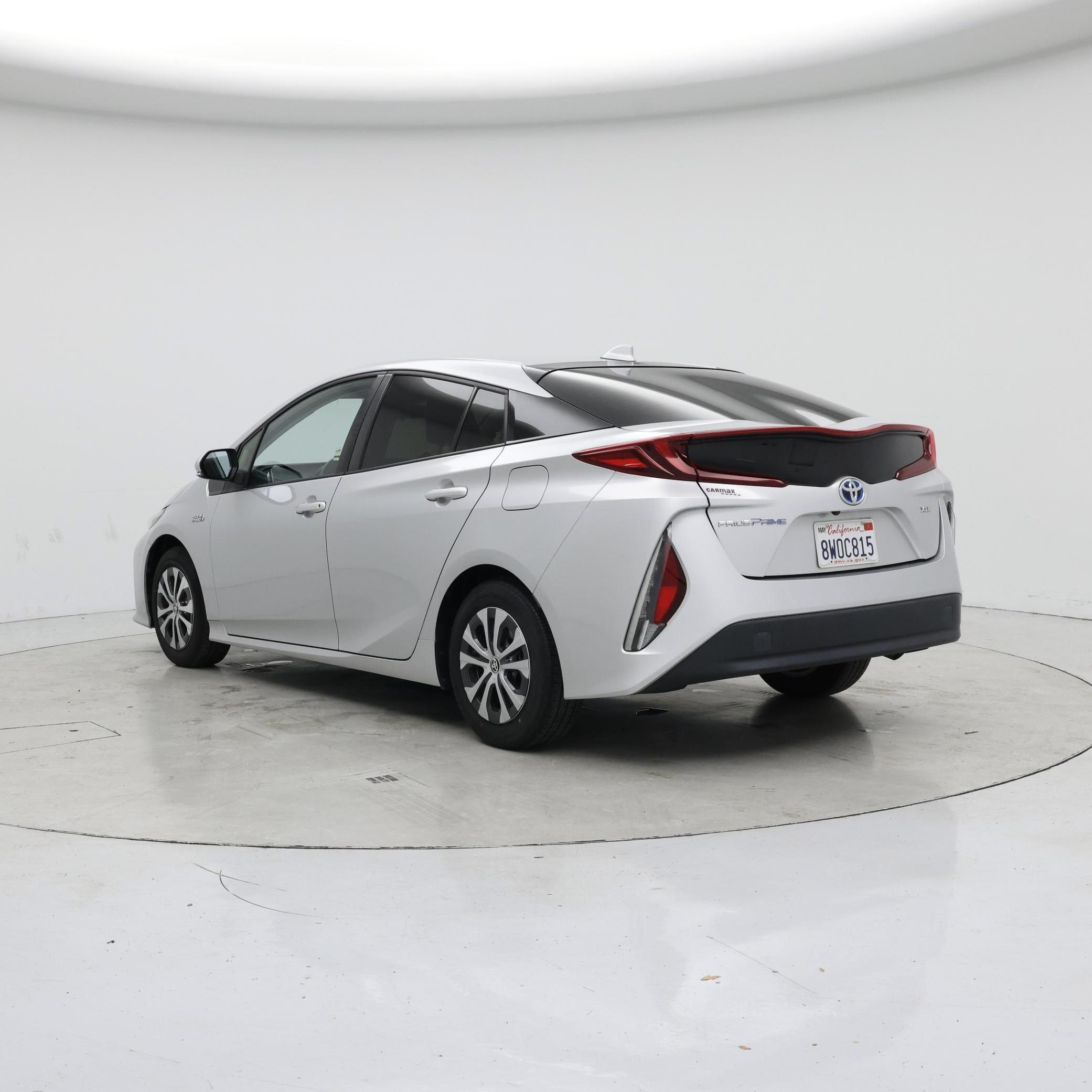 Thumbnail: 2021 Toyota Prius Prime - 2