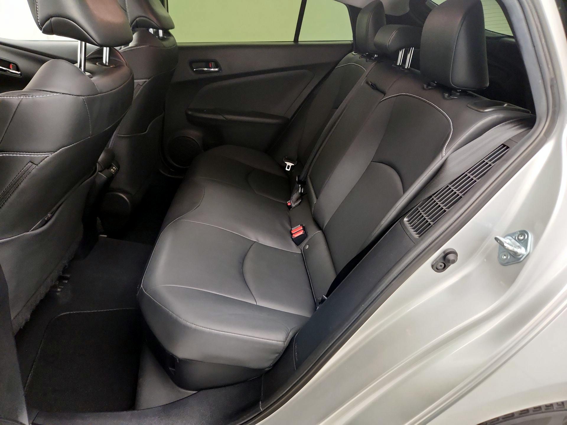 Thumbnail: 2021 Toyota Prius Prime - 20