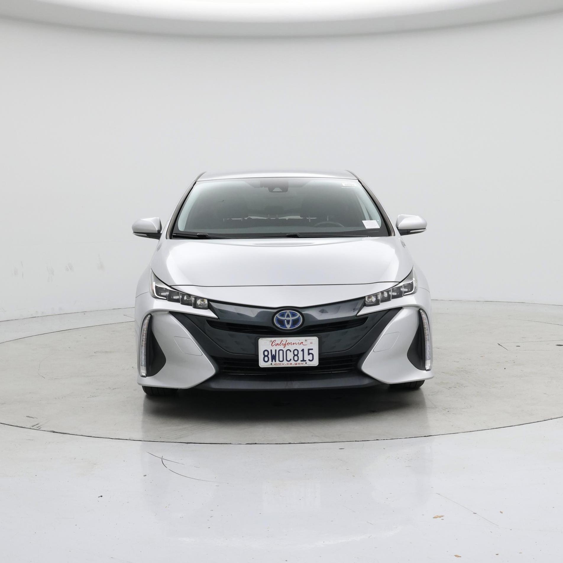 Thumbnail: 2021 Toyota Prius Prime - 5