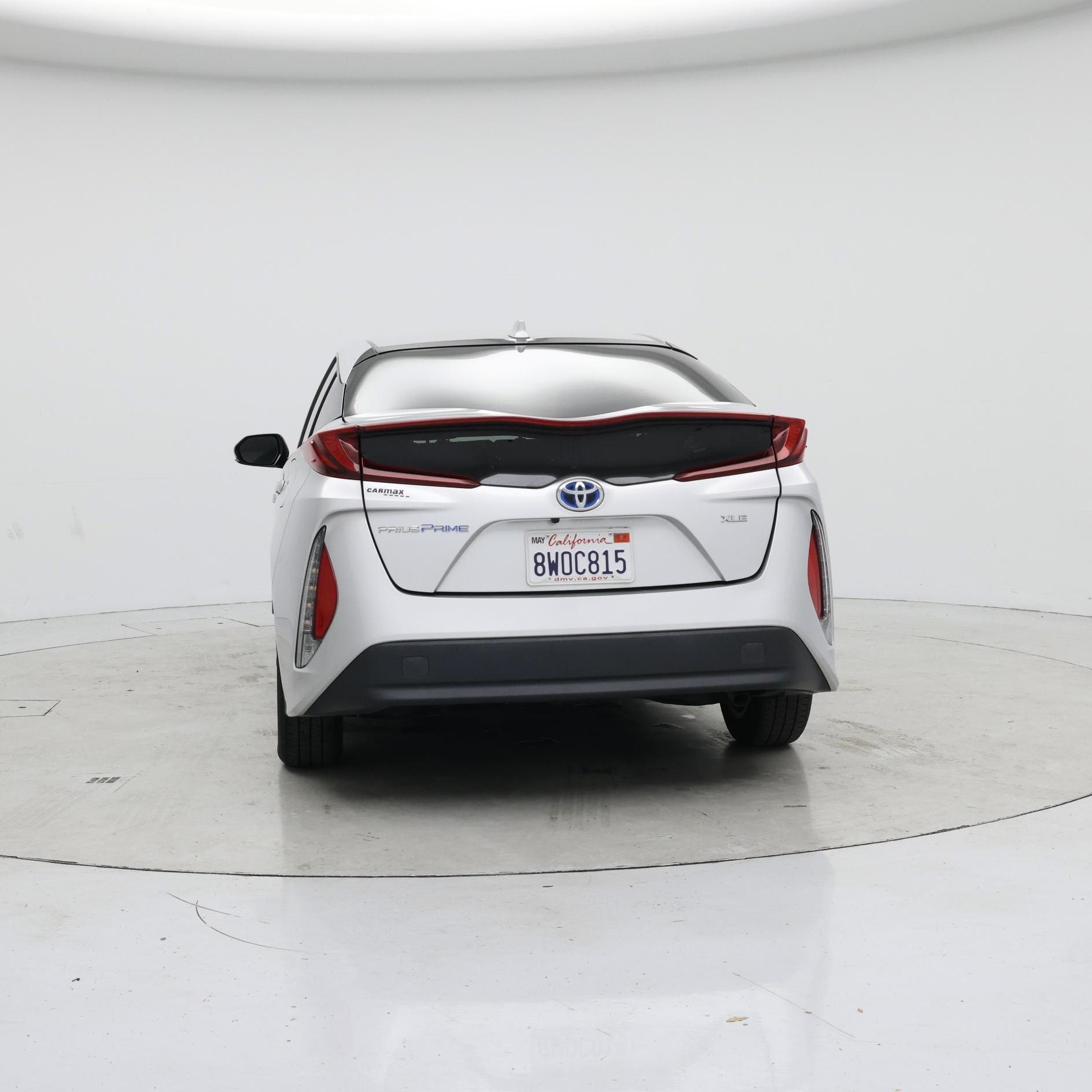 Thumbnail: 2021 Toyota Prius Prime - 6