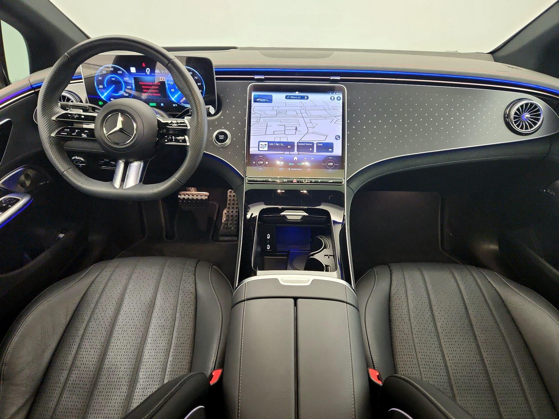 Thumbnail: 2023 Mercedes-Benz EQE - 9