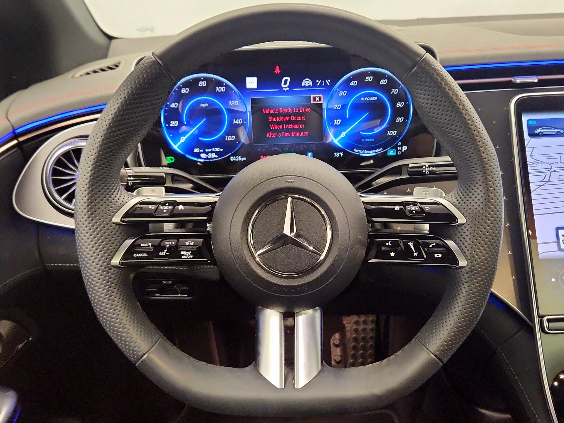 Thumbnail: 2023 Mercedes-Benz EQE - 10