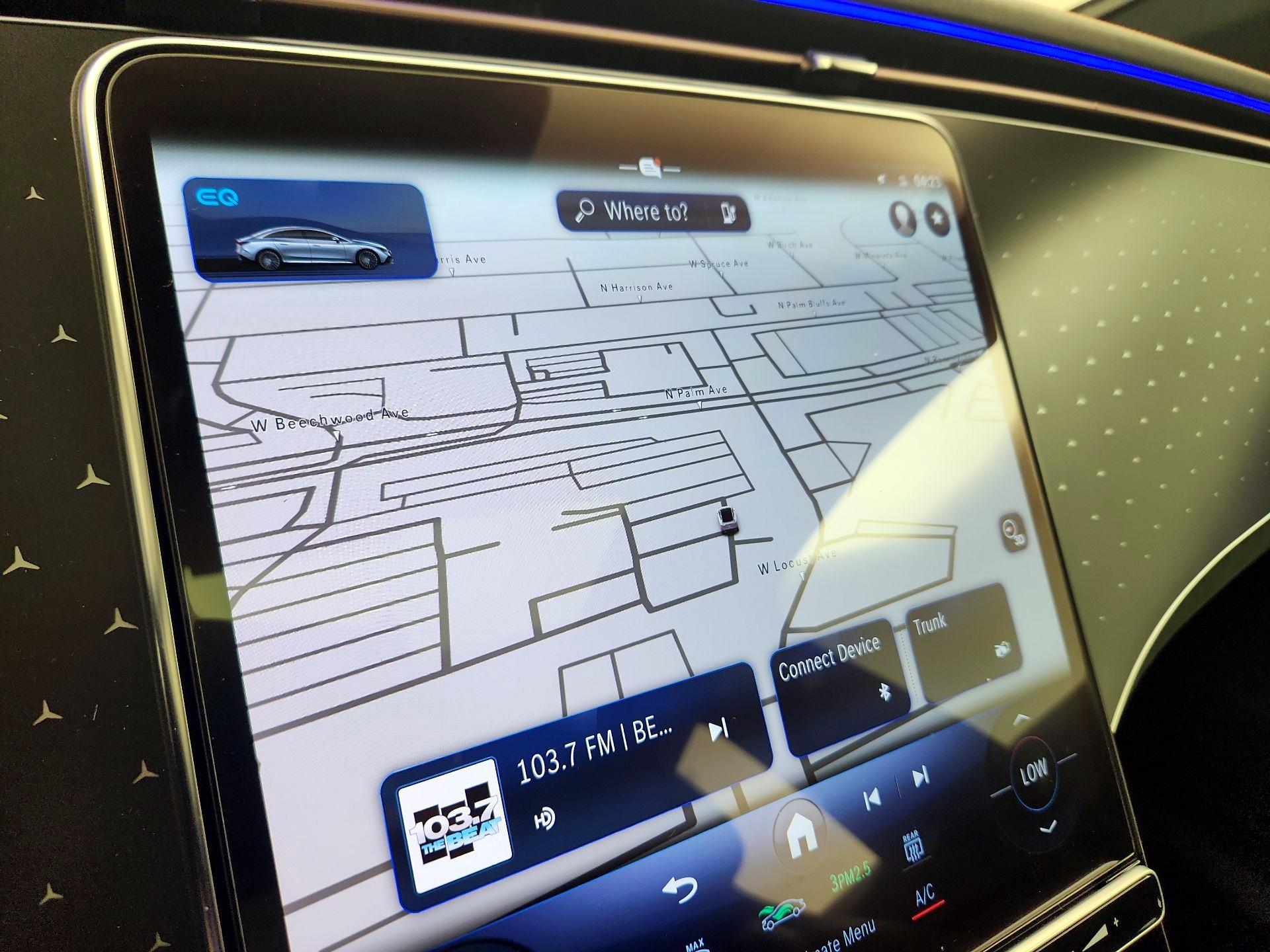 Thumbnail: 2023 Mercedes-Benz EQE - 14