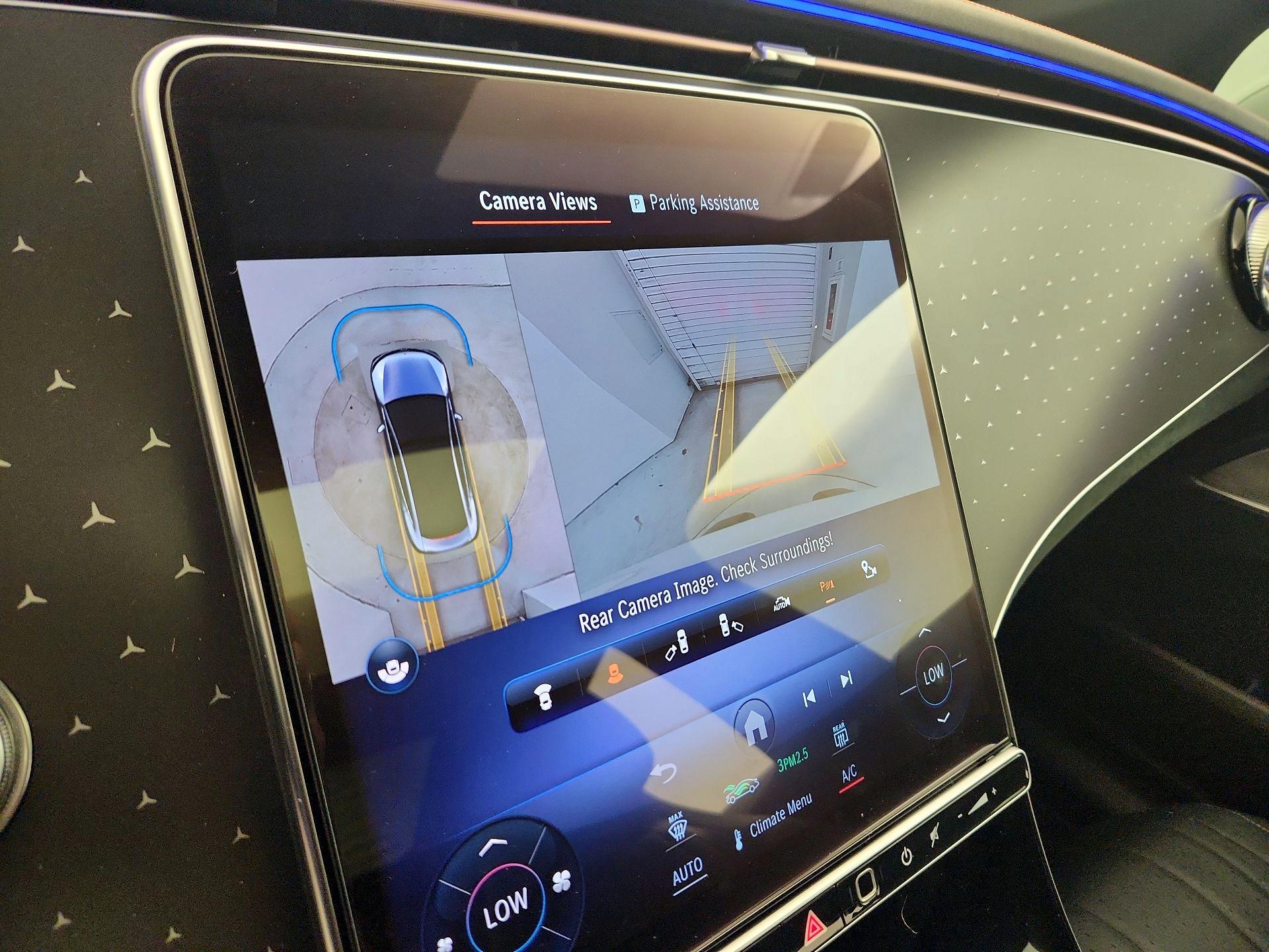 Thumbnail: 2023 Mercedes-Benz EQE - 15