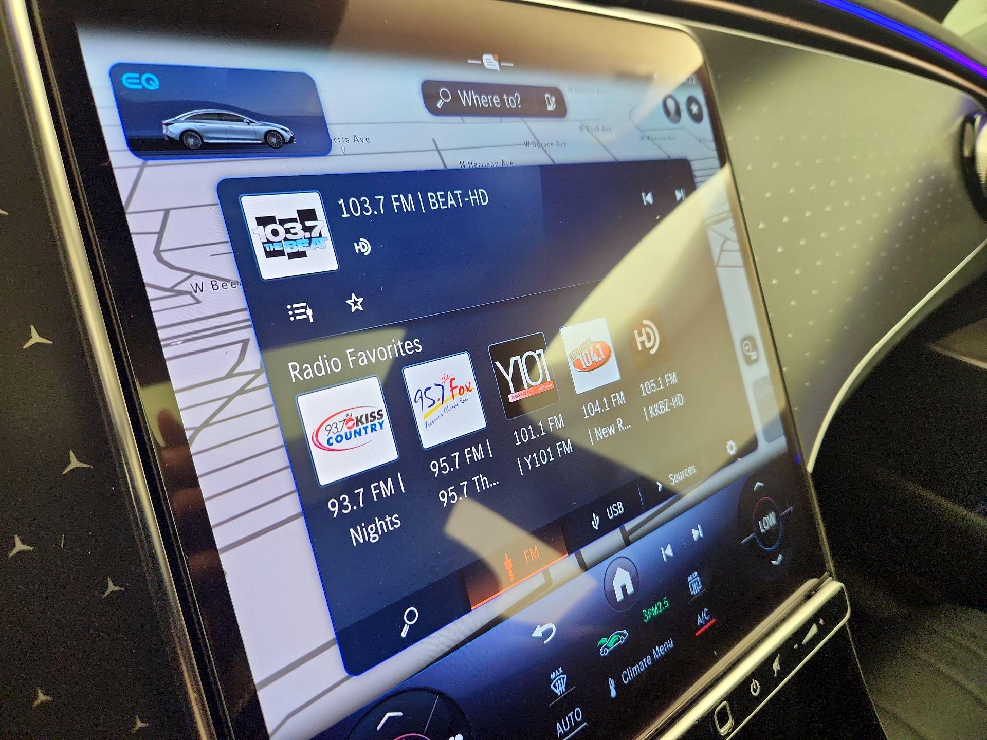 Thumbnail: 2023 Mercedes-Benz EQE - 16