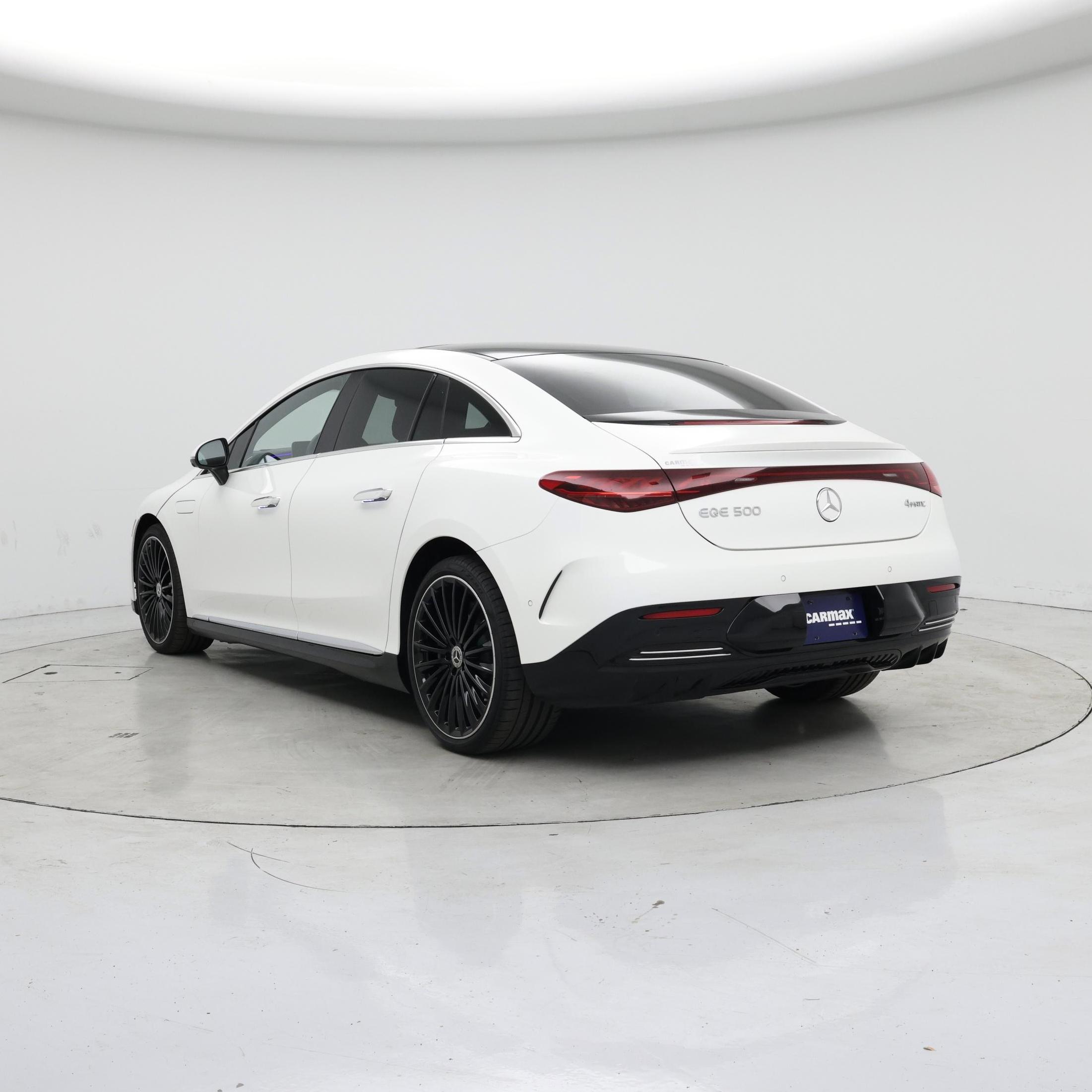 Thumbnail: 2023 Mercedes-Benz EQE - 2