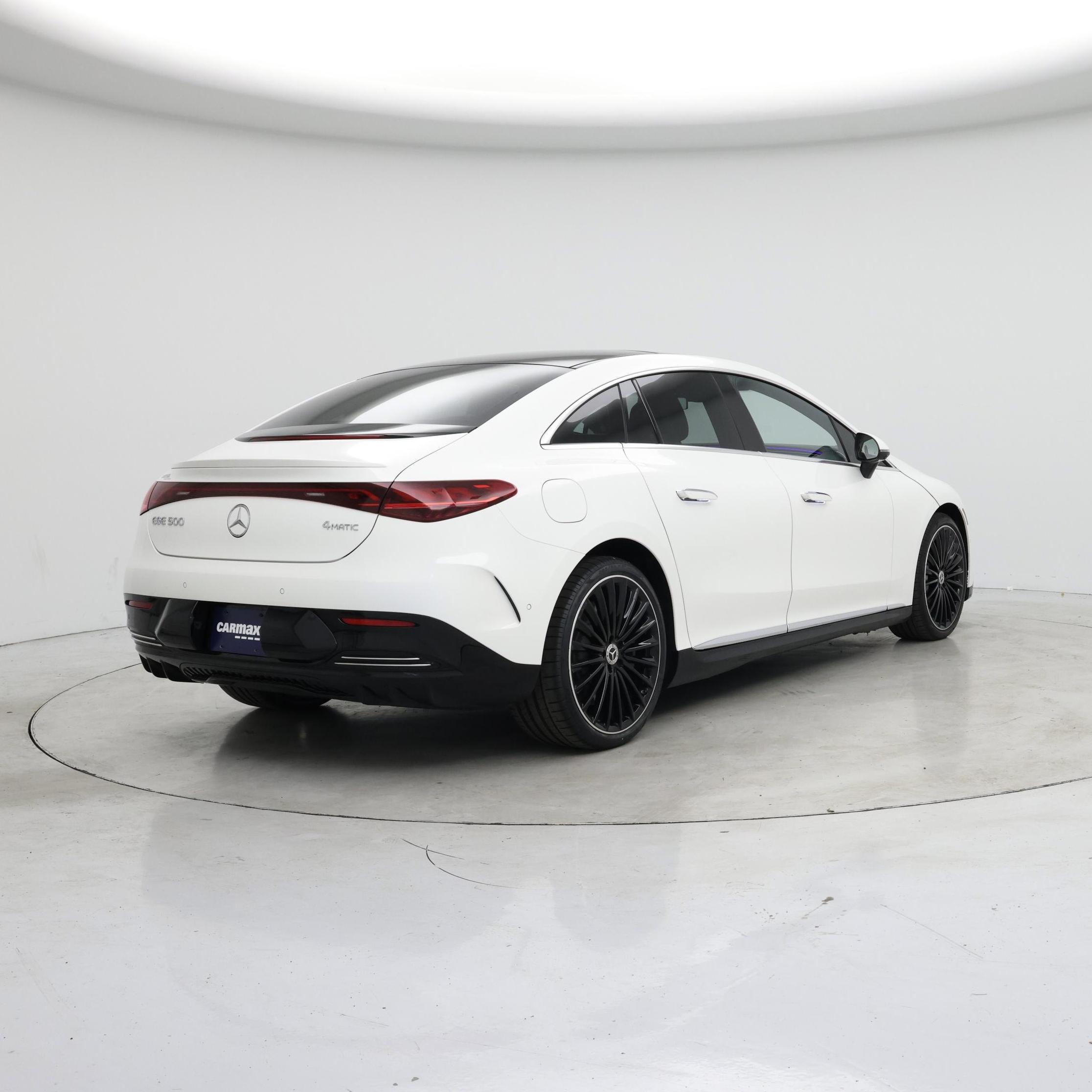 Thumbnail: 2023 Mercedes-Benz EQE - 8