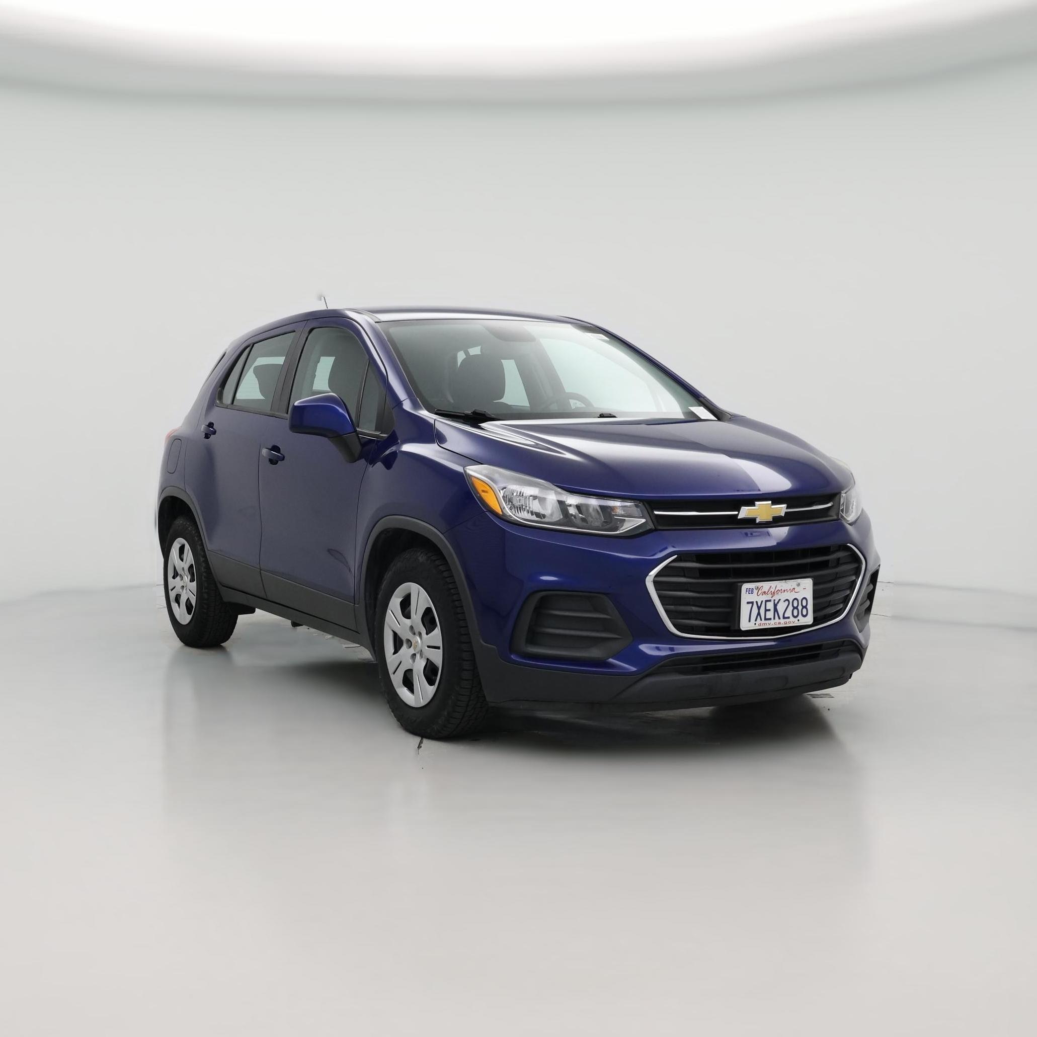 Thumbnail: 2017 Chevrolet Trax - 1