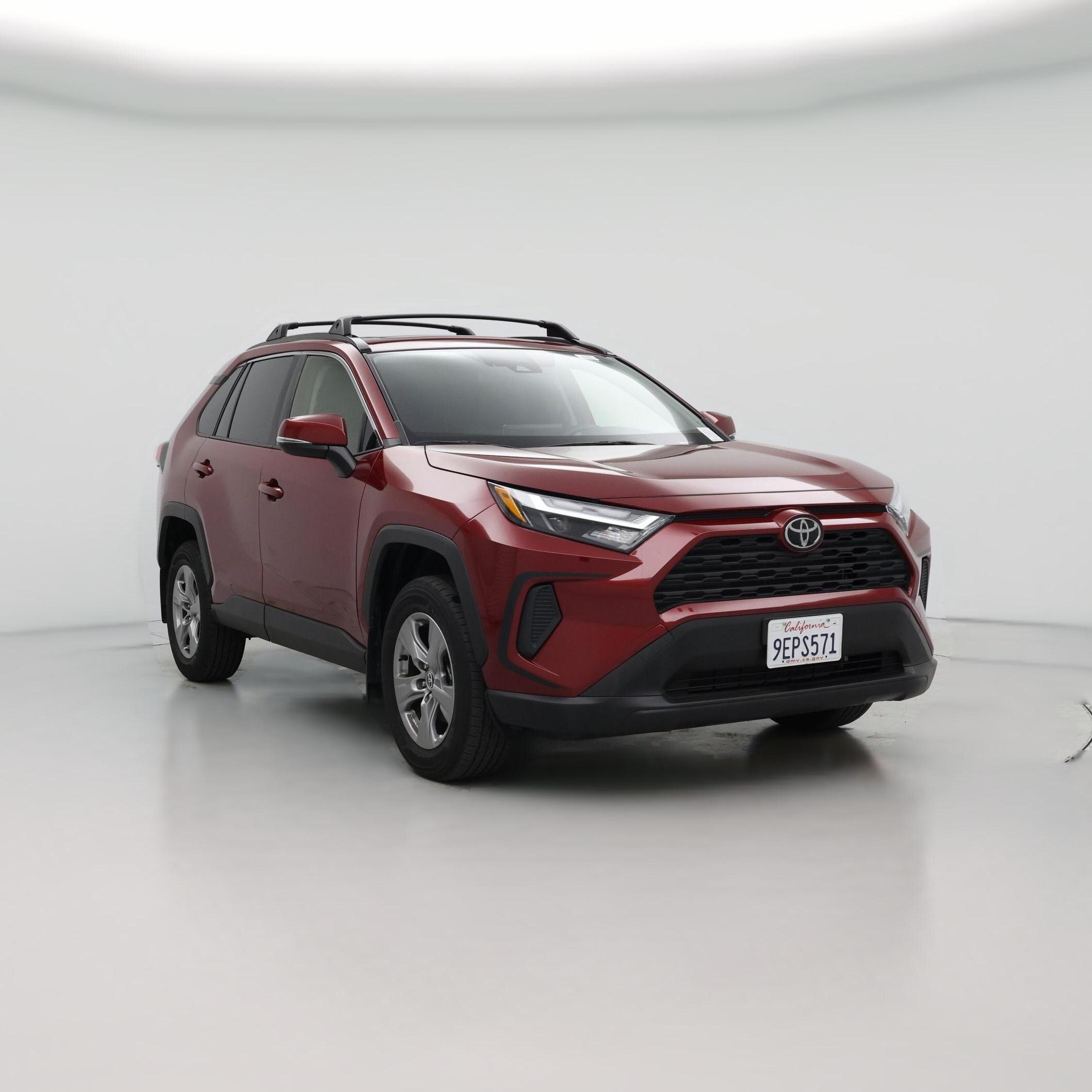 Thumbnail: 2023 Toyota RAV4 - 1