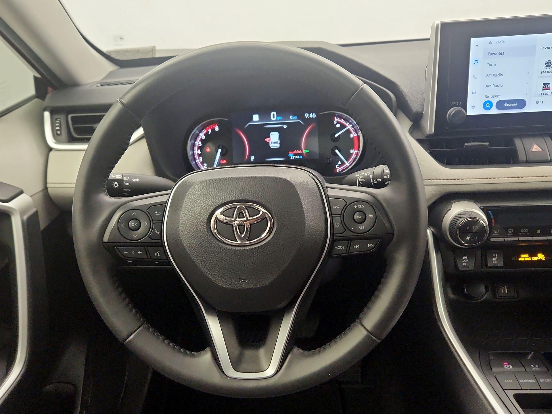 Thumbnail: 2023 Toyota RAV4 - 10
