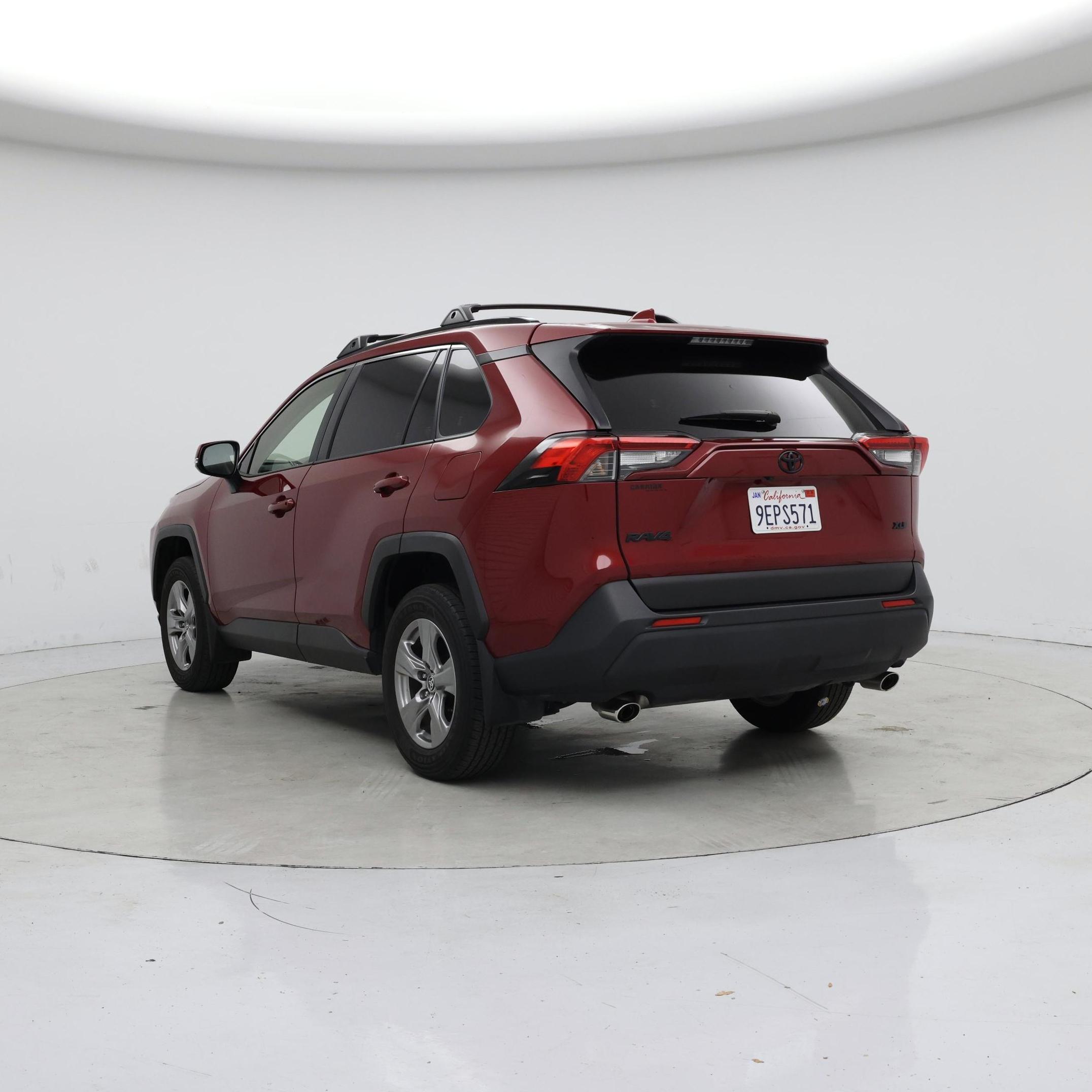 Thumbnail: 2023 Toyota RAV4 - 2