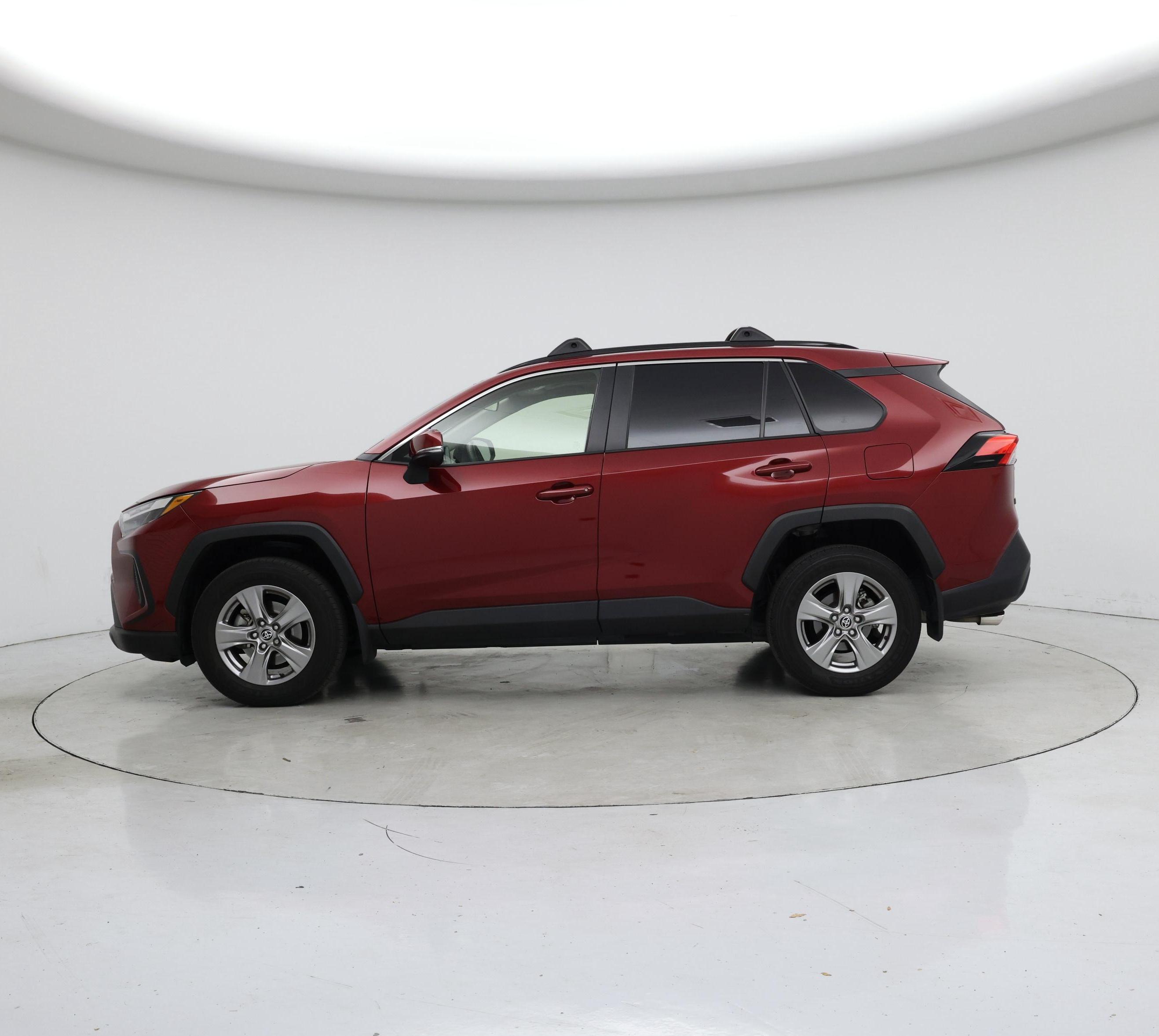 Thumbnail: 2023 Toyota RAV4 - 3