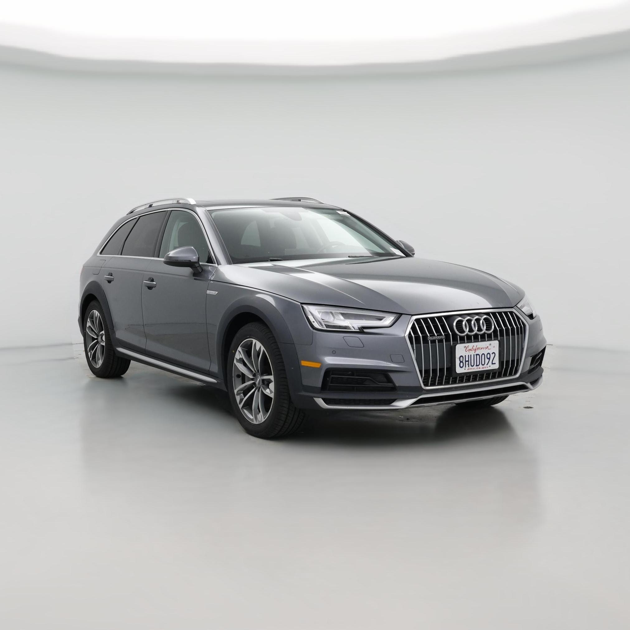 Thumbnail: 2018 Audi A4 - 1