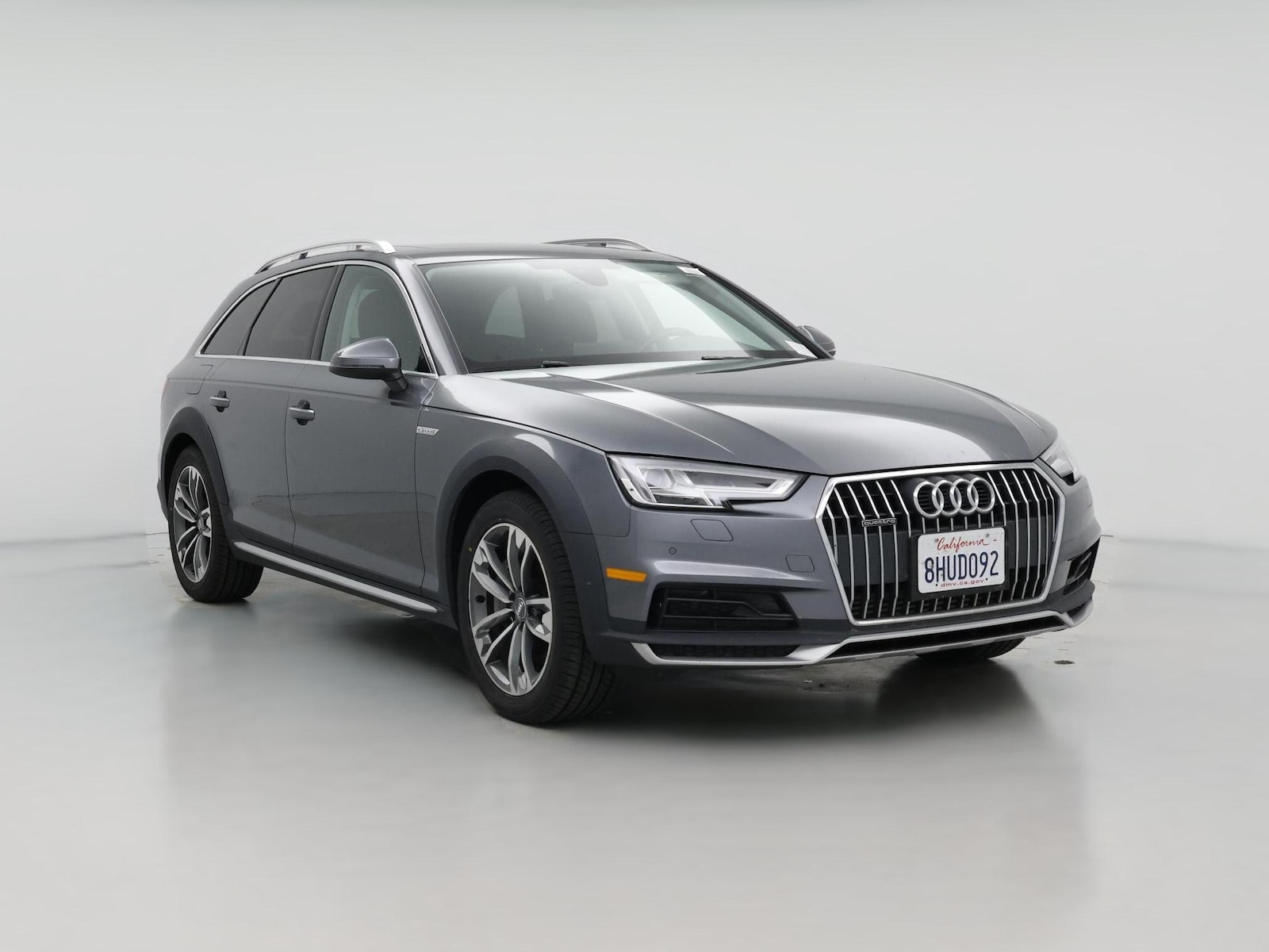 2018 Audi allroad Premium Plus