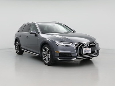 2018 Audi A4 Allroad Premium Plus