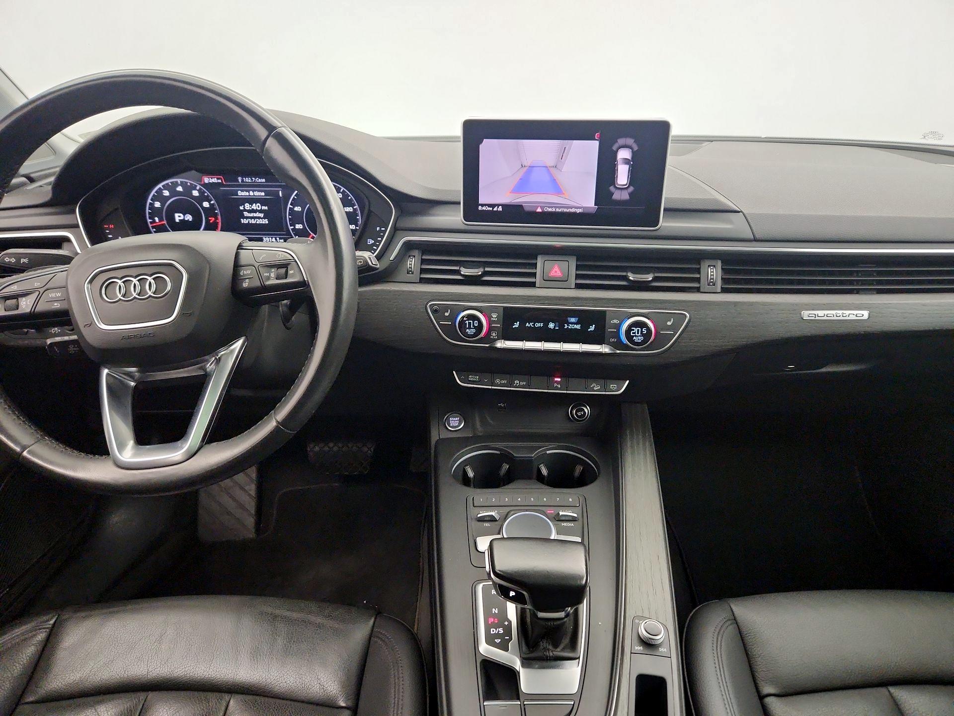 Thumbnail: 2018 Audi A4 - 9