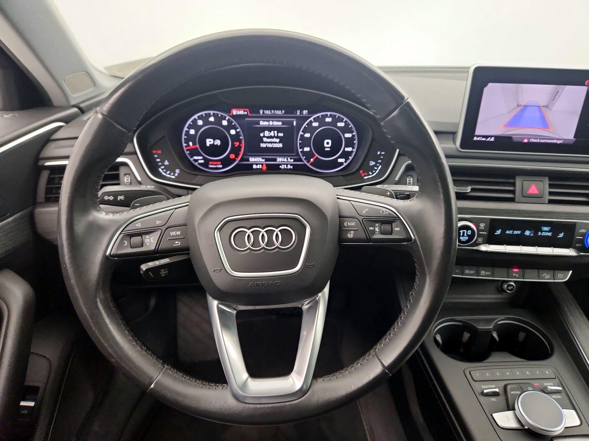 Thumbnail: 2018 Audi A4 - 10