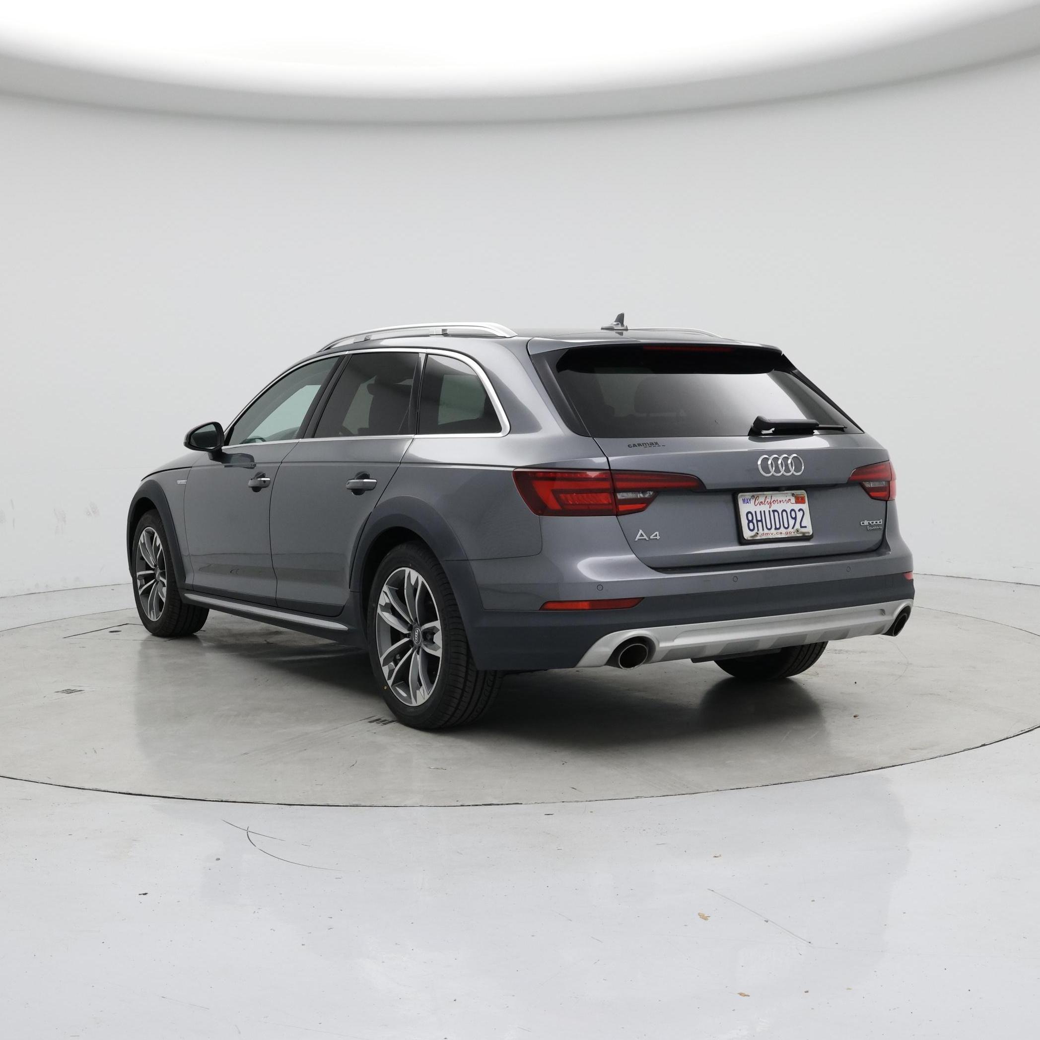 Thumbnail: 2018 Audi A4 - 2