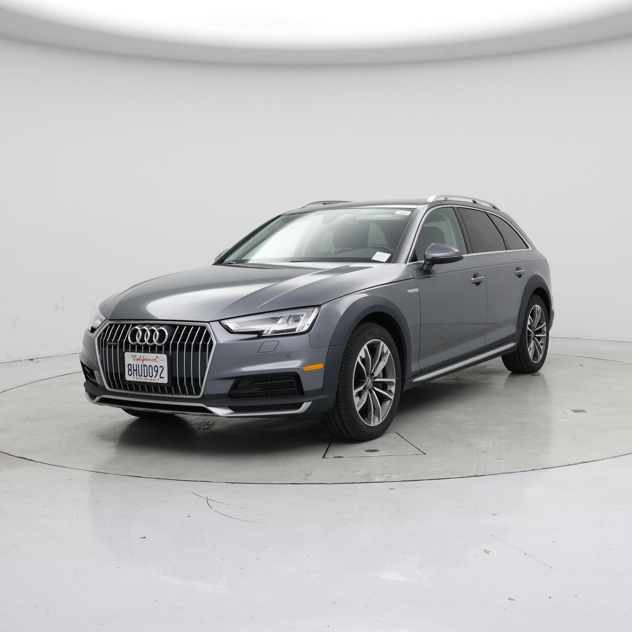 Thumbnail: 2018 Audi A4 - 4