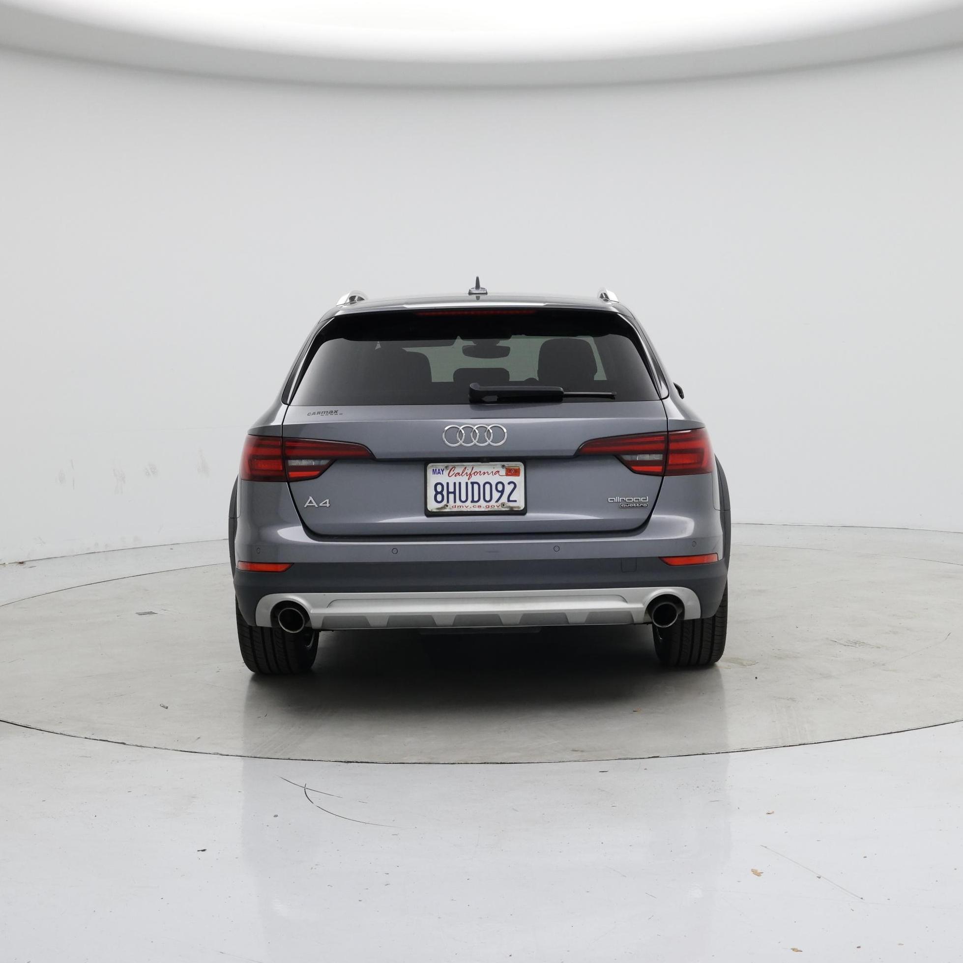 Thumbnail: 2018 Audi A4 - 6