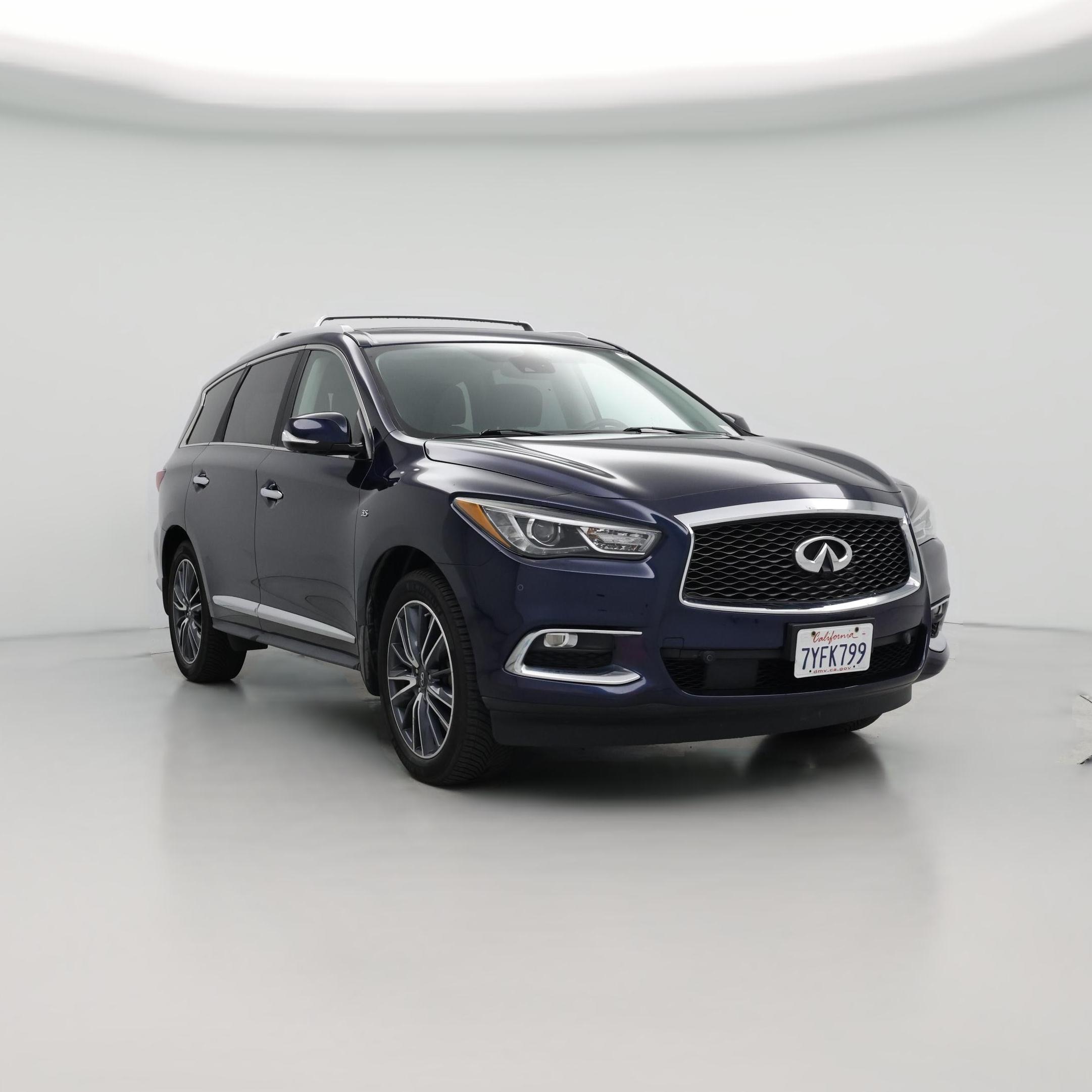 Thumbnail: 2017 INFINITI QX60 - 1