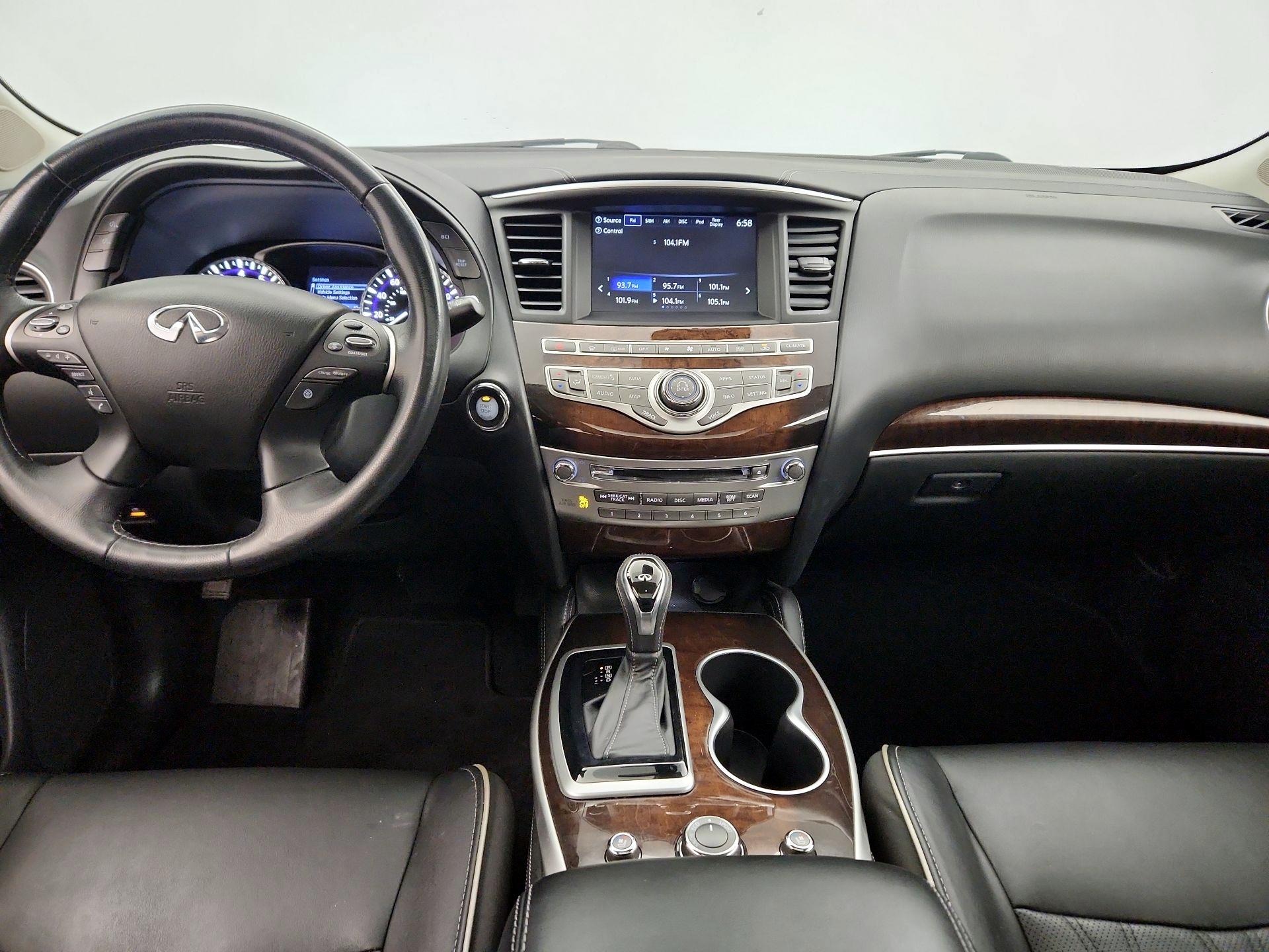 Thumbnail: 2017 INFINITI QX60 - 9