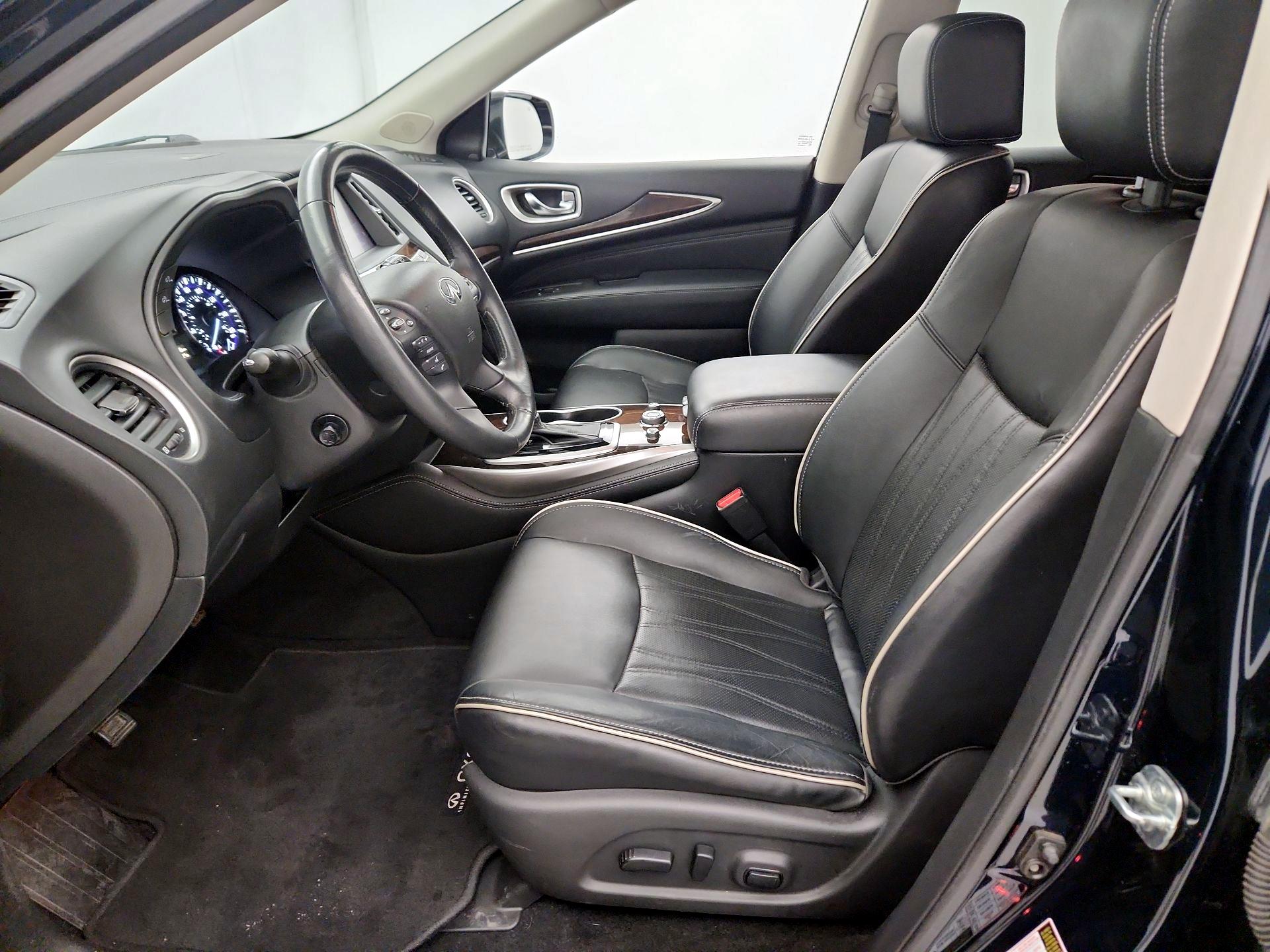 Thumbnail: 2017 INFINITI QX60 - 11