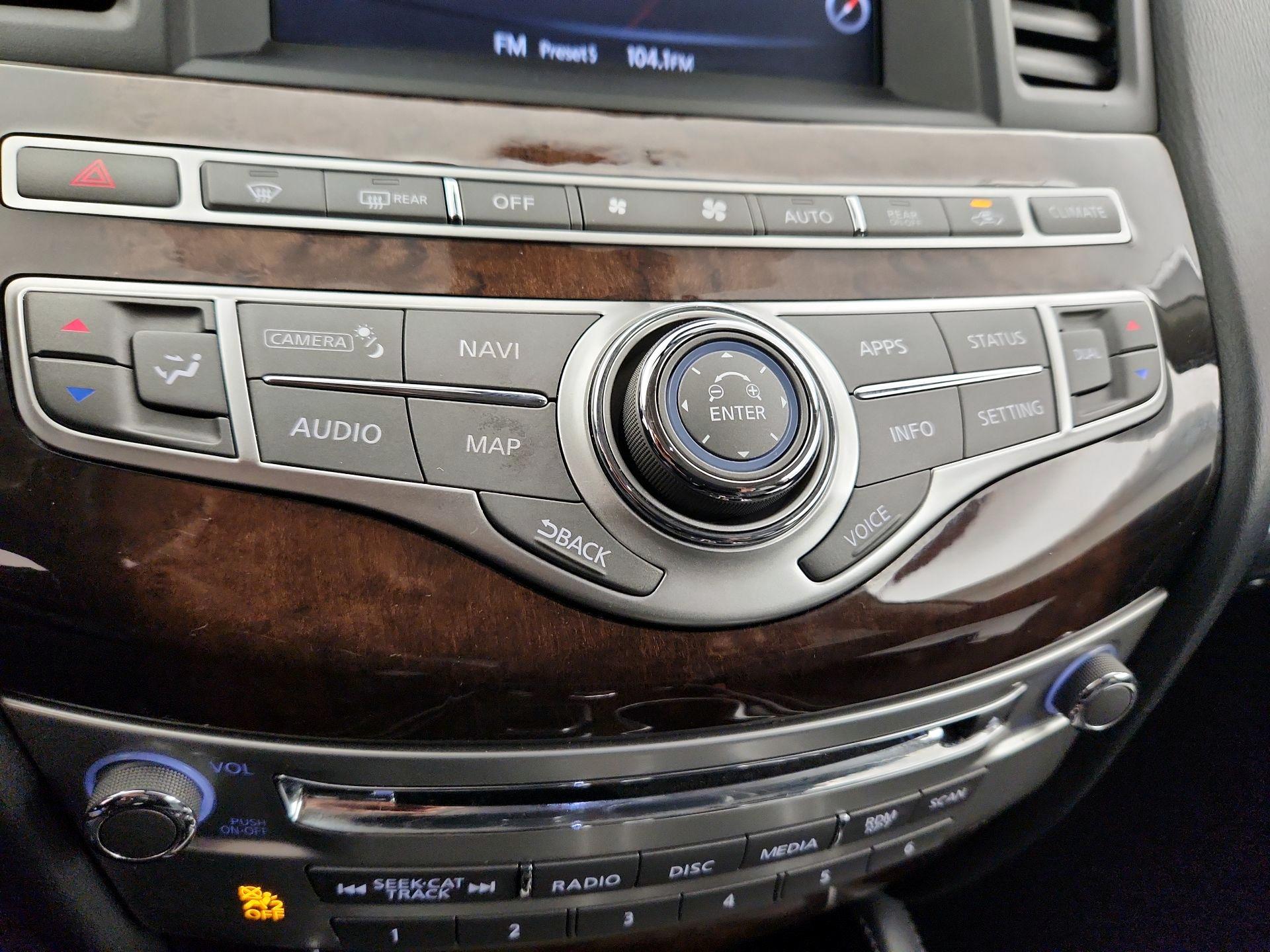 Thumbnail: 2017 INFINITI QX60 - 17