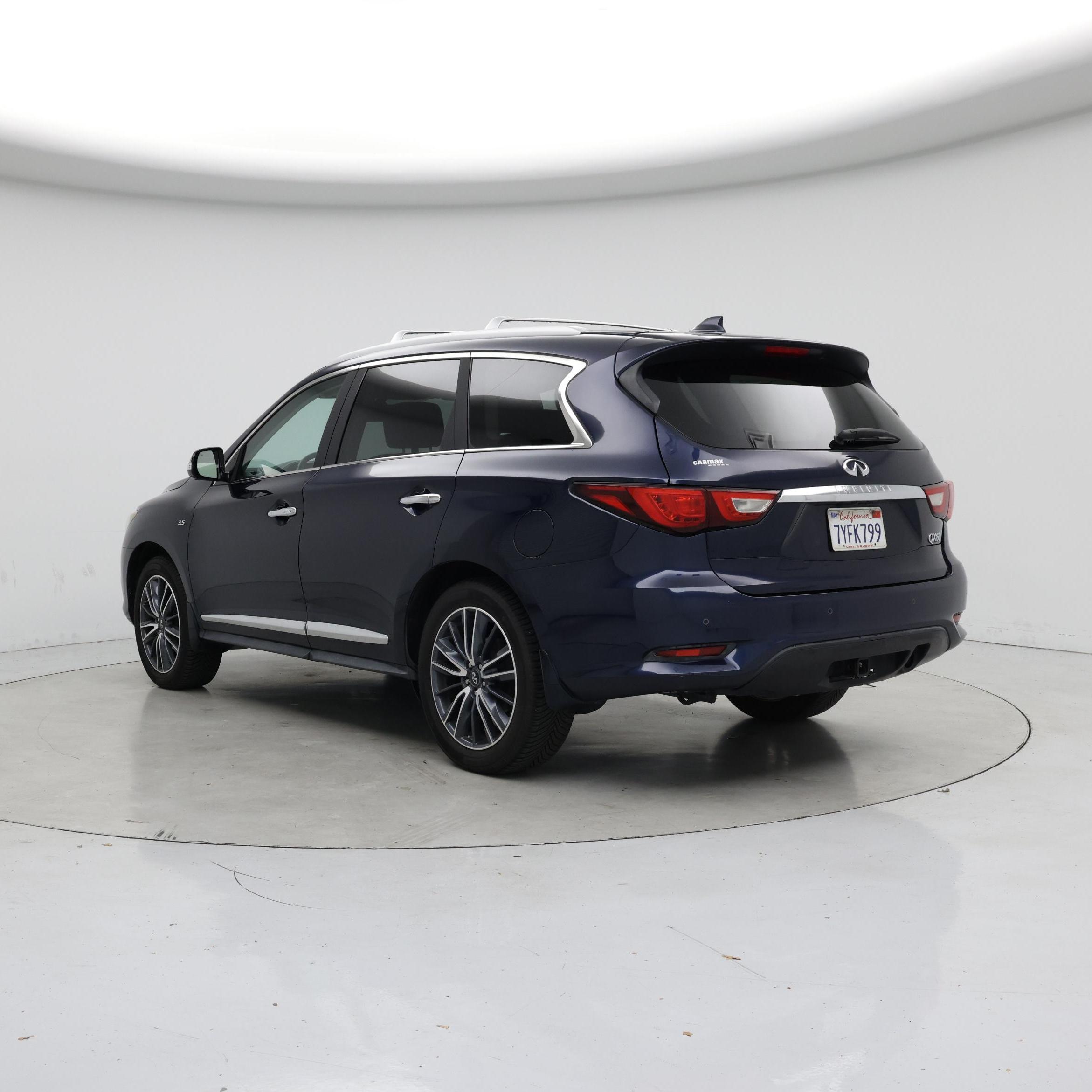 Thumbnail: 2017 INFINITI QX60 - 2