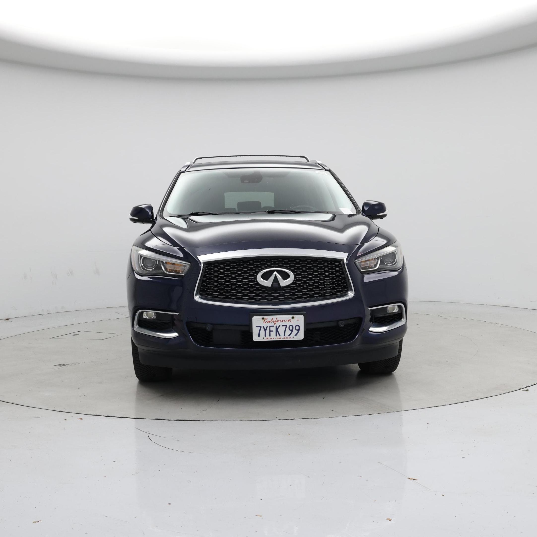 Thumbnail: 2017 INFINITI QX60 - 5