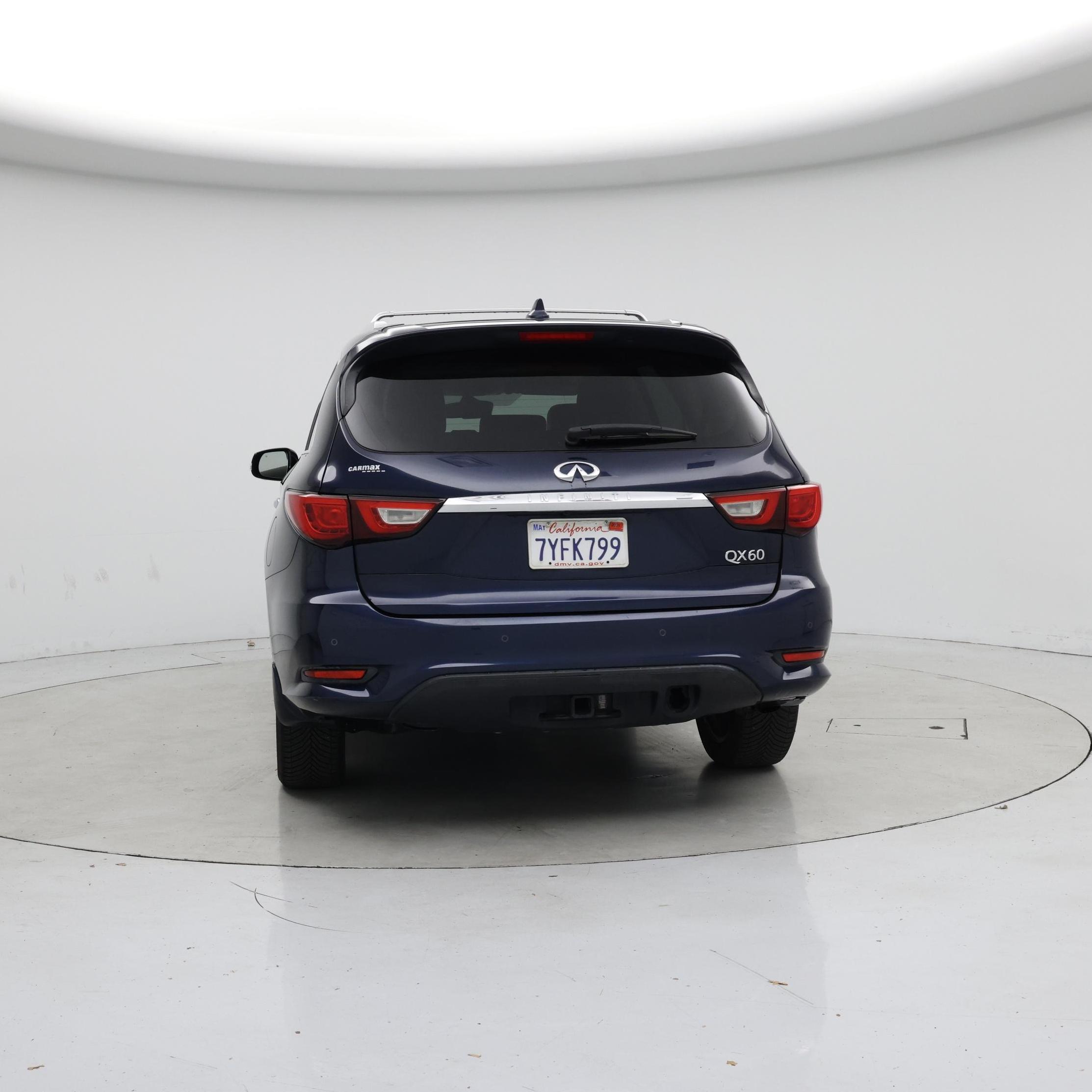 Thumbnail: 2017 INFINITI QX60 - 6