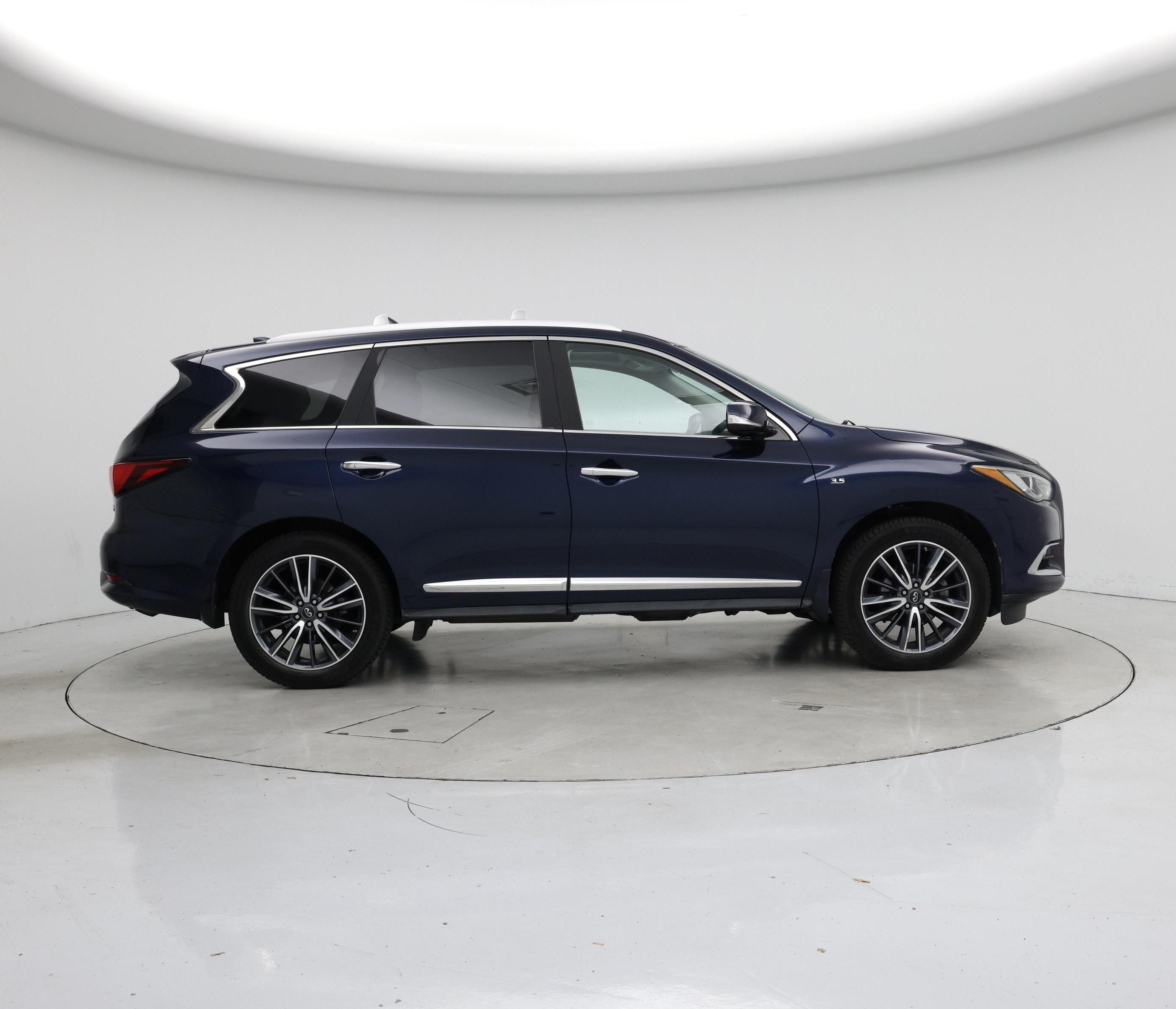 Thumbnail: 2017 INFINITI QX60 - 7
