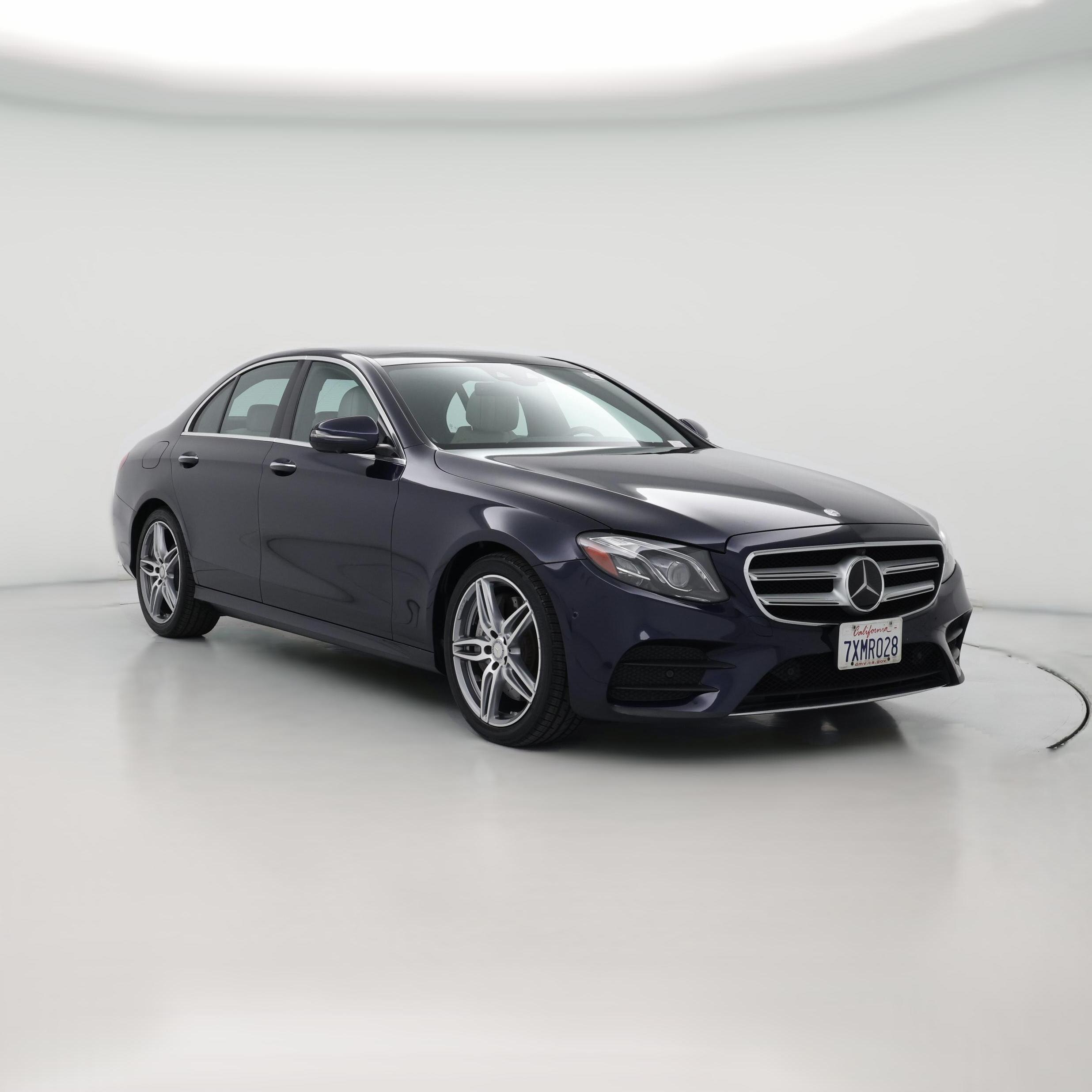 Thumbnail: 2017 Mercedes-Benz E-Class - 1