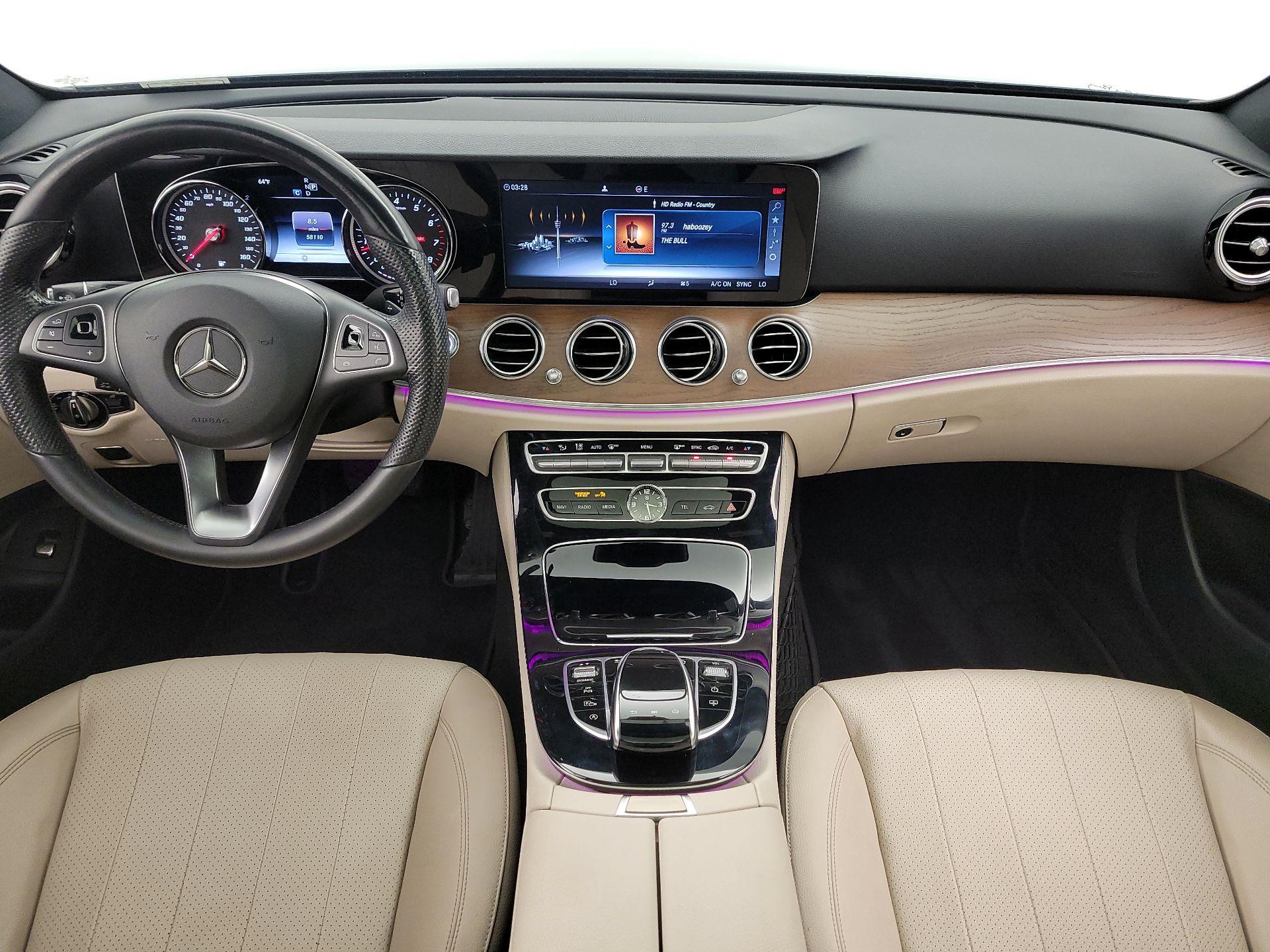 Thumbnail: 2017 Mercedes-Benz E-Class - 9