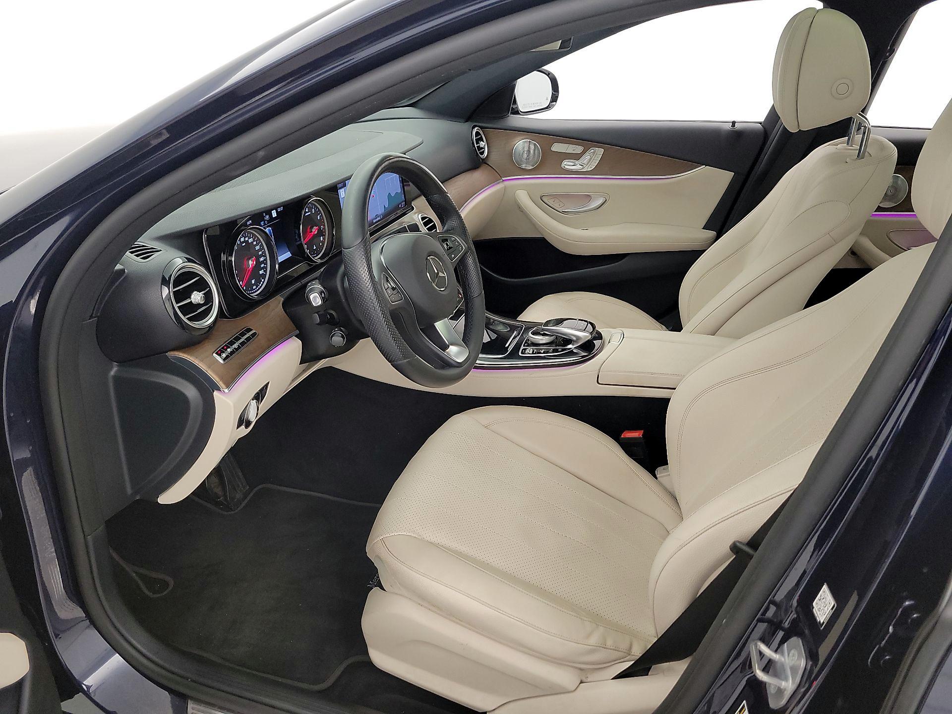 Thumbnail: 2017 Mercedes-Benz E-Class - 11