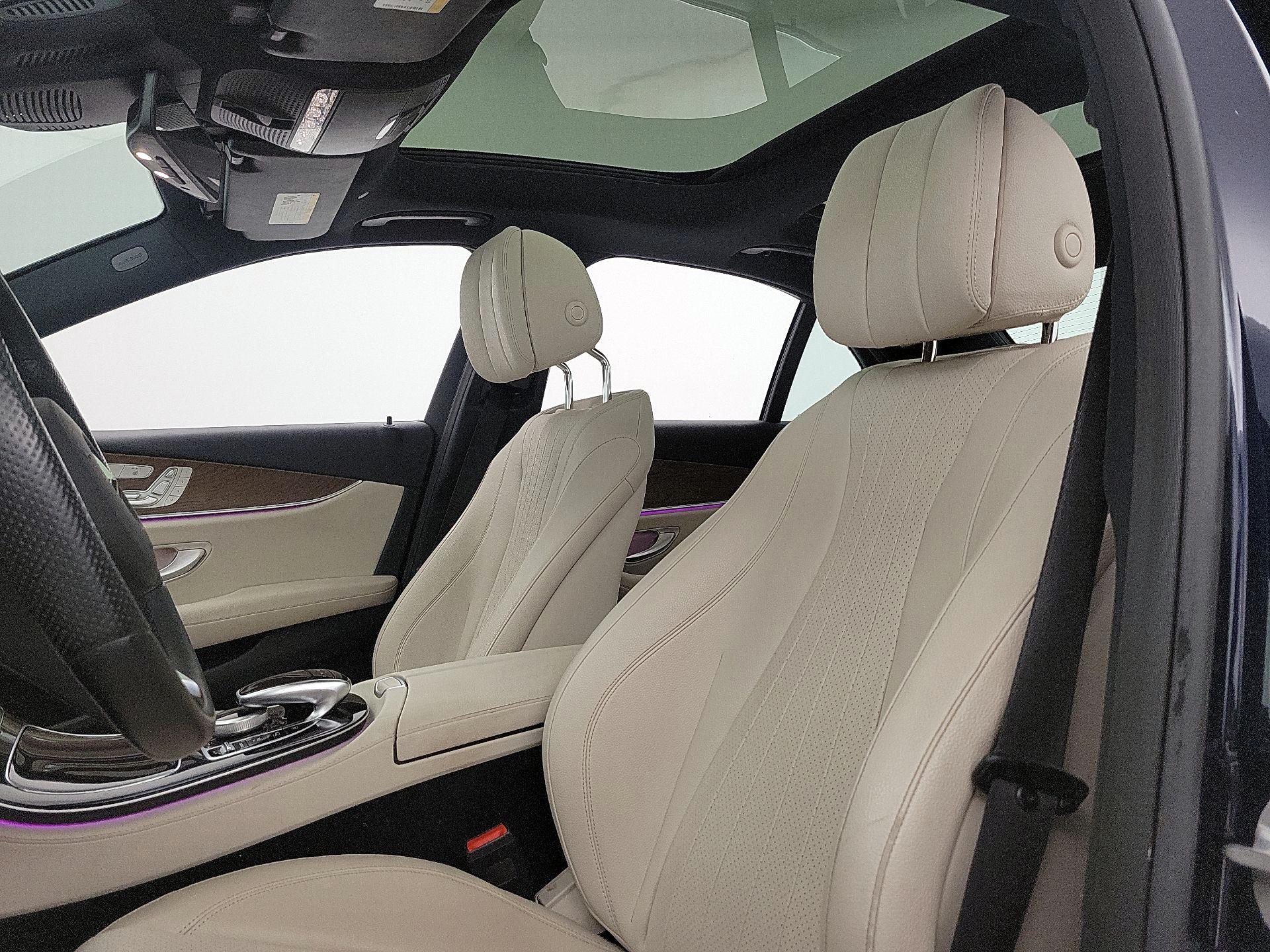 Thumbnail: 2017 Mercedes-Benz E-Class - 20