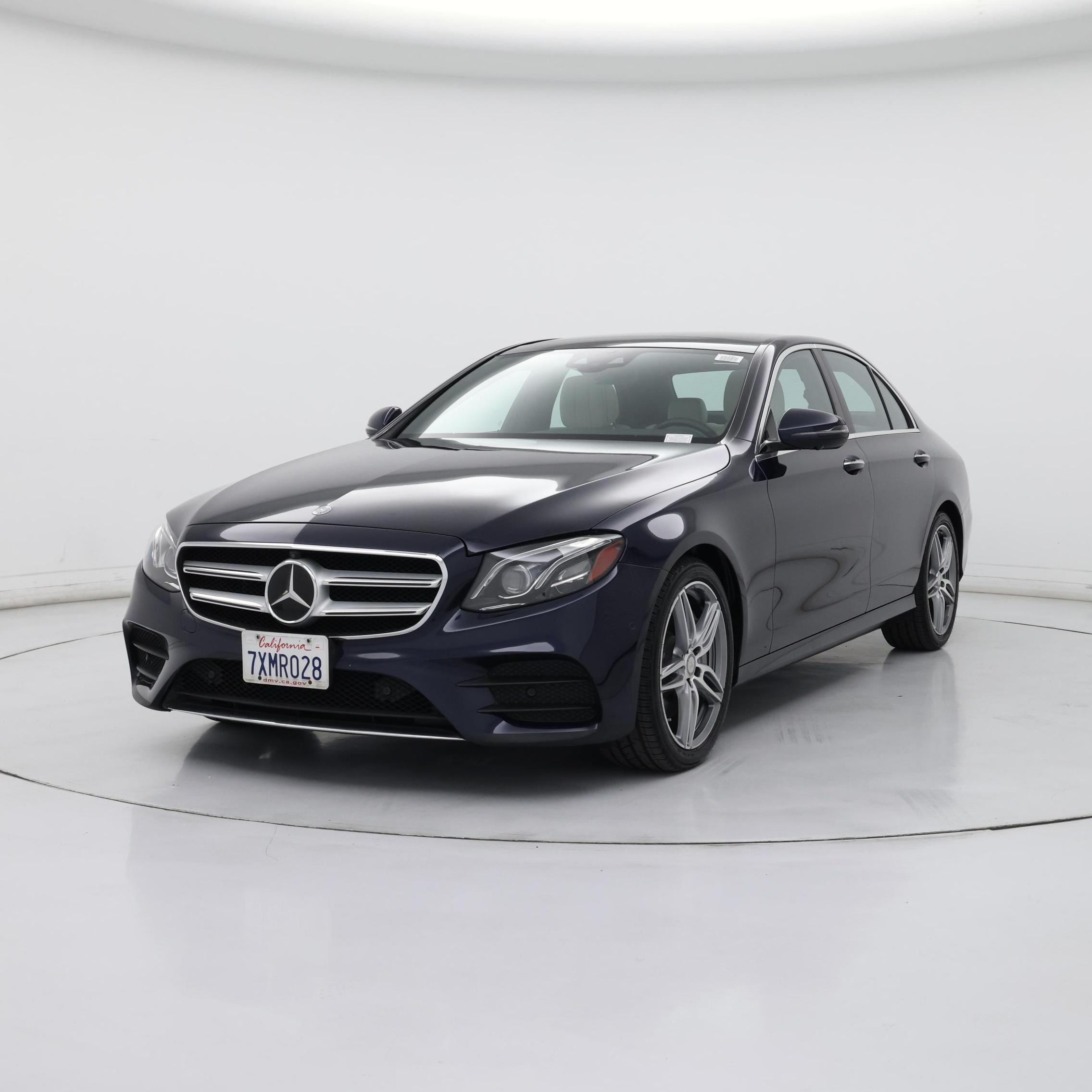 Thumbnail: 2017 Mercedes-Benz E-Class - 4
