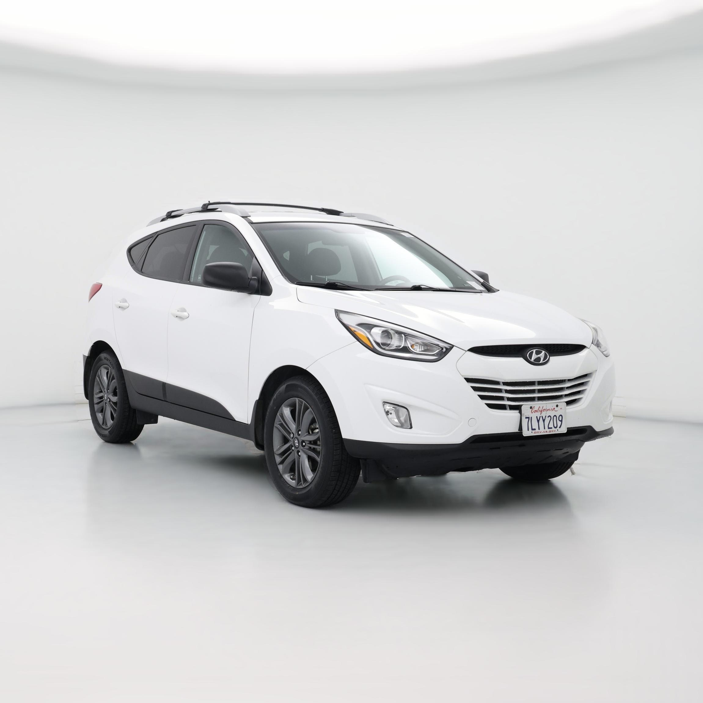 Thumbnail: 2015 Hyundai Tucson - 1