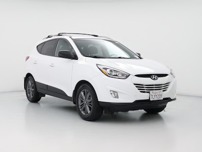2015 Hyundai Tucson SE