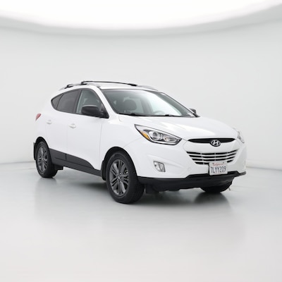 2015 Hyundai Tucson SE
