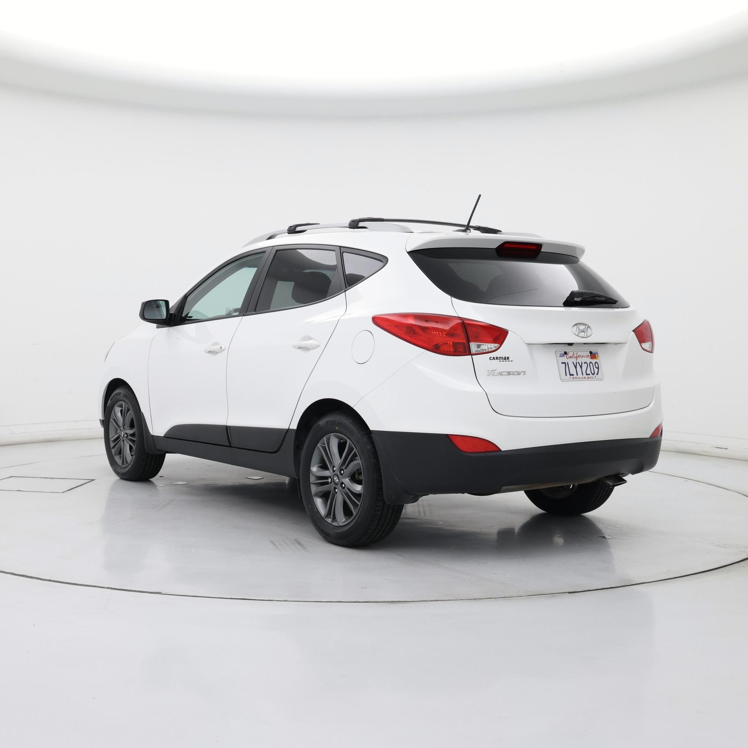 Thumbnail: 2015 Hyundai Tucson - 2