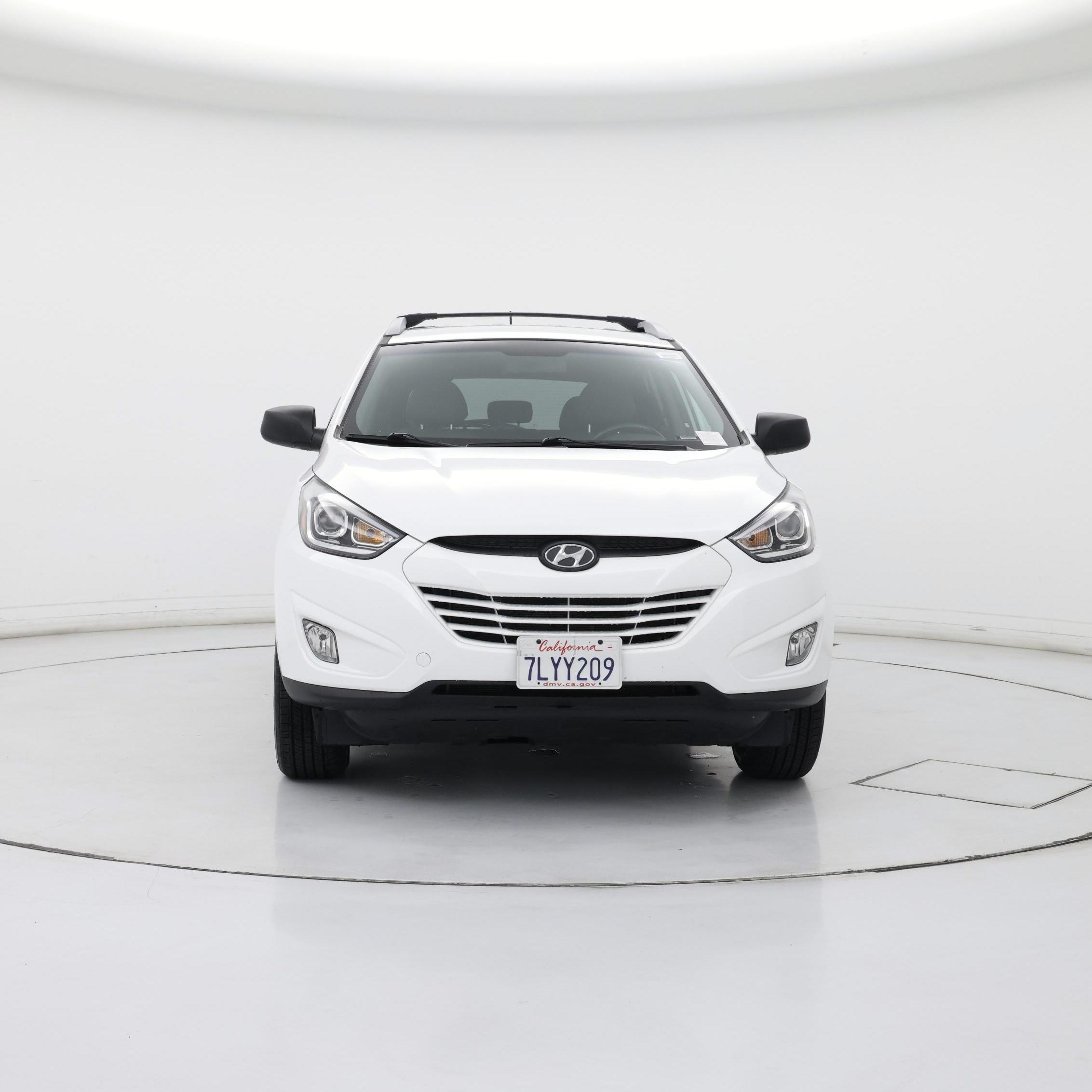 Thumbnail: 2015 Hyundai Tucson - 5