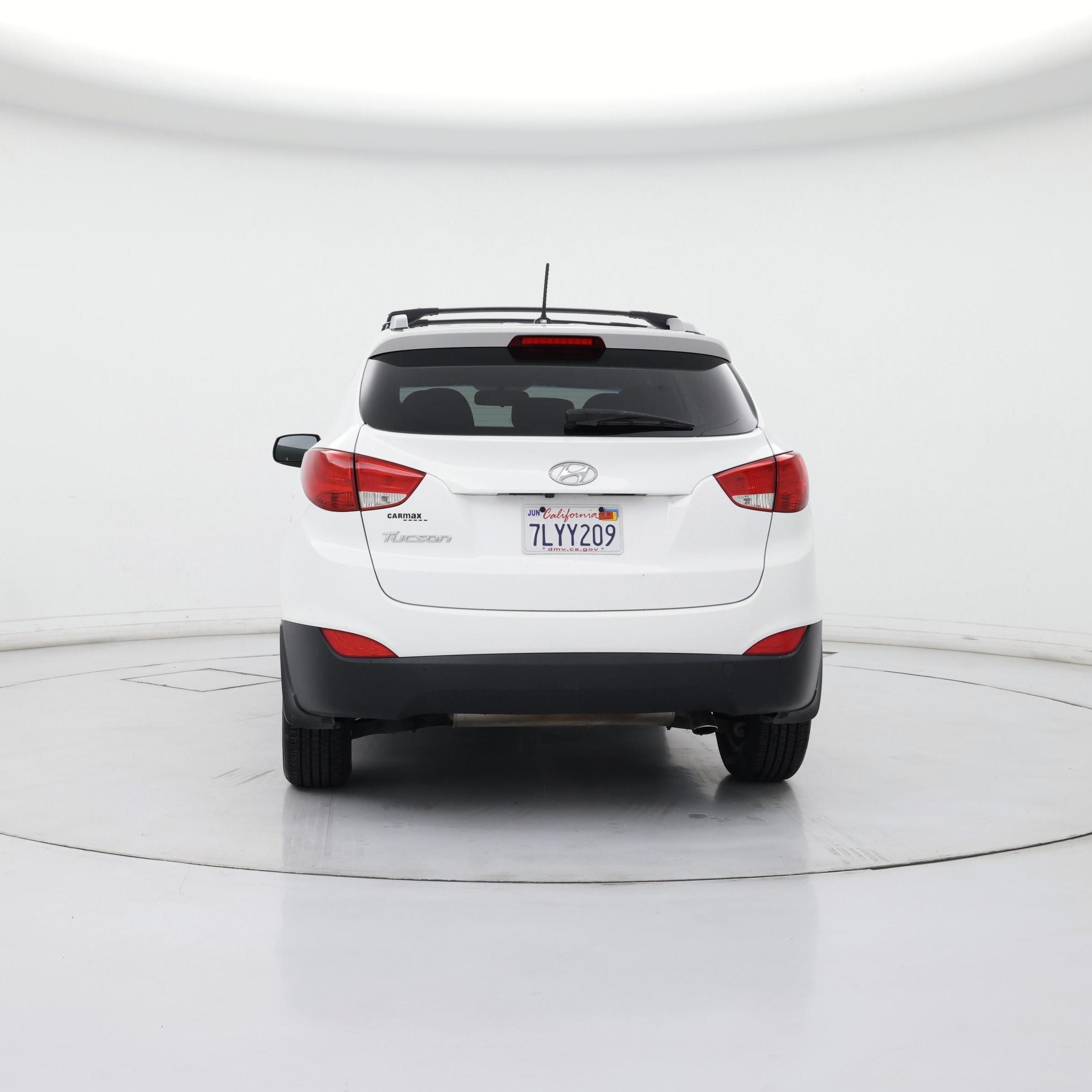 Thumbnail: 2015 Hyundai Tucson - 6