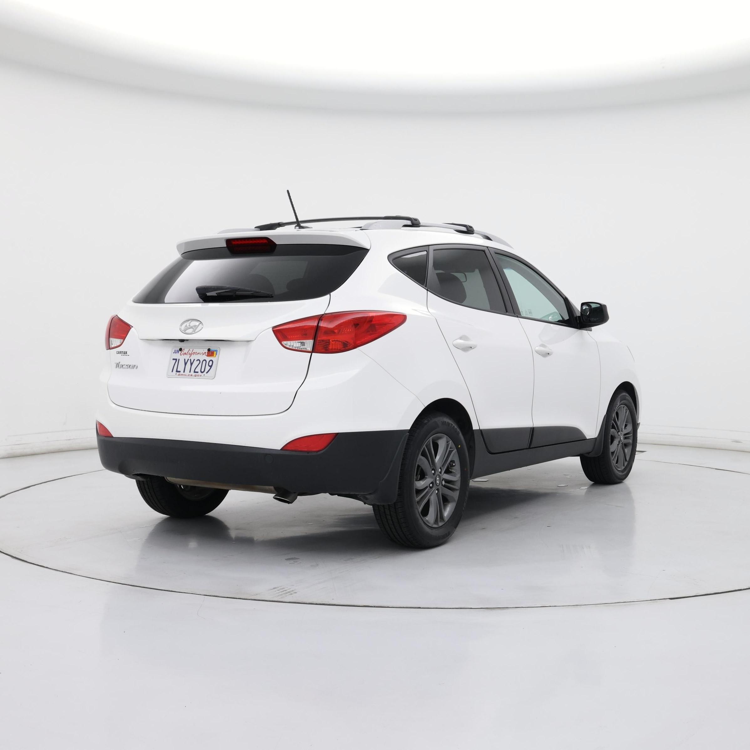 Thumbnail: 2015 Hyundai Tucson - 8